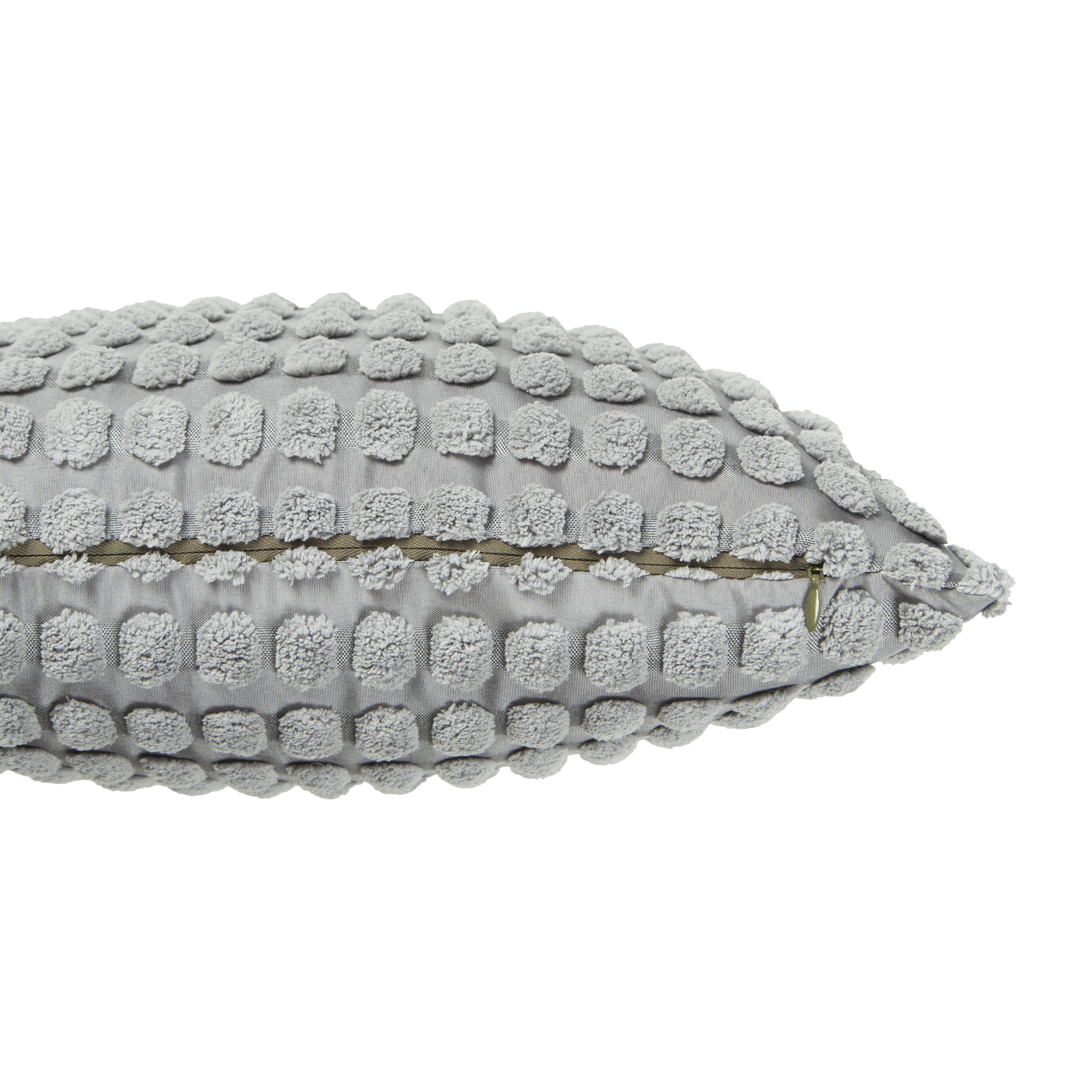 Fronha de almofada Golfy 45x45cm granito Inspire - 5