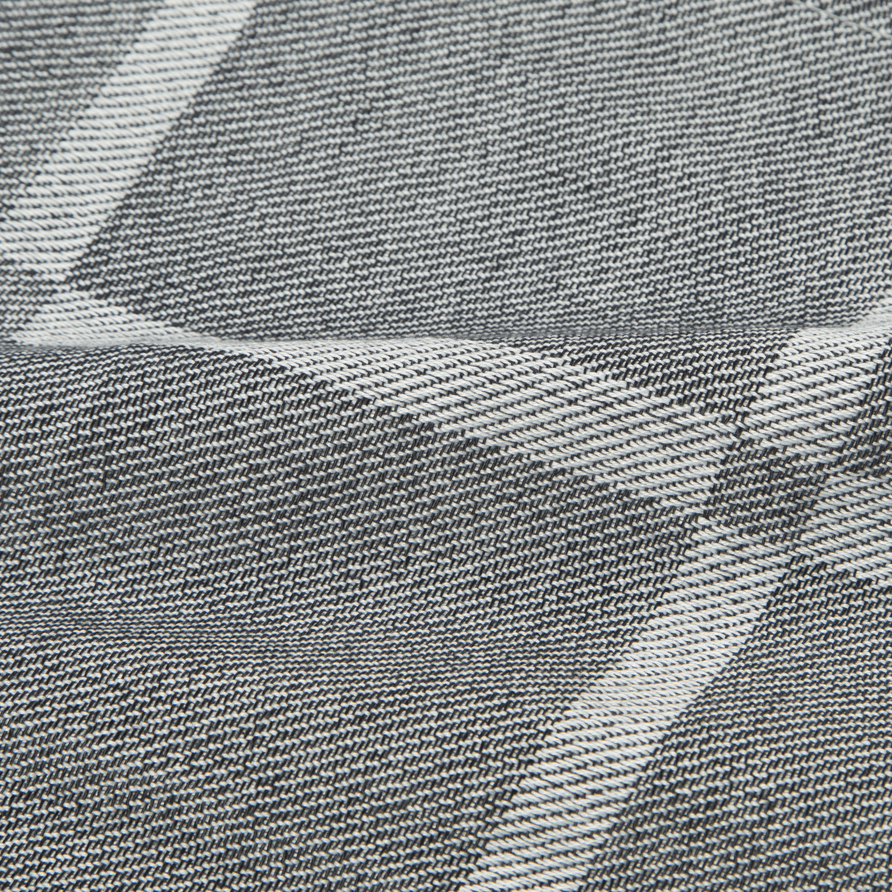 Manta  Branco com Com bainha  X 130 cm - 23