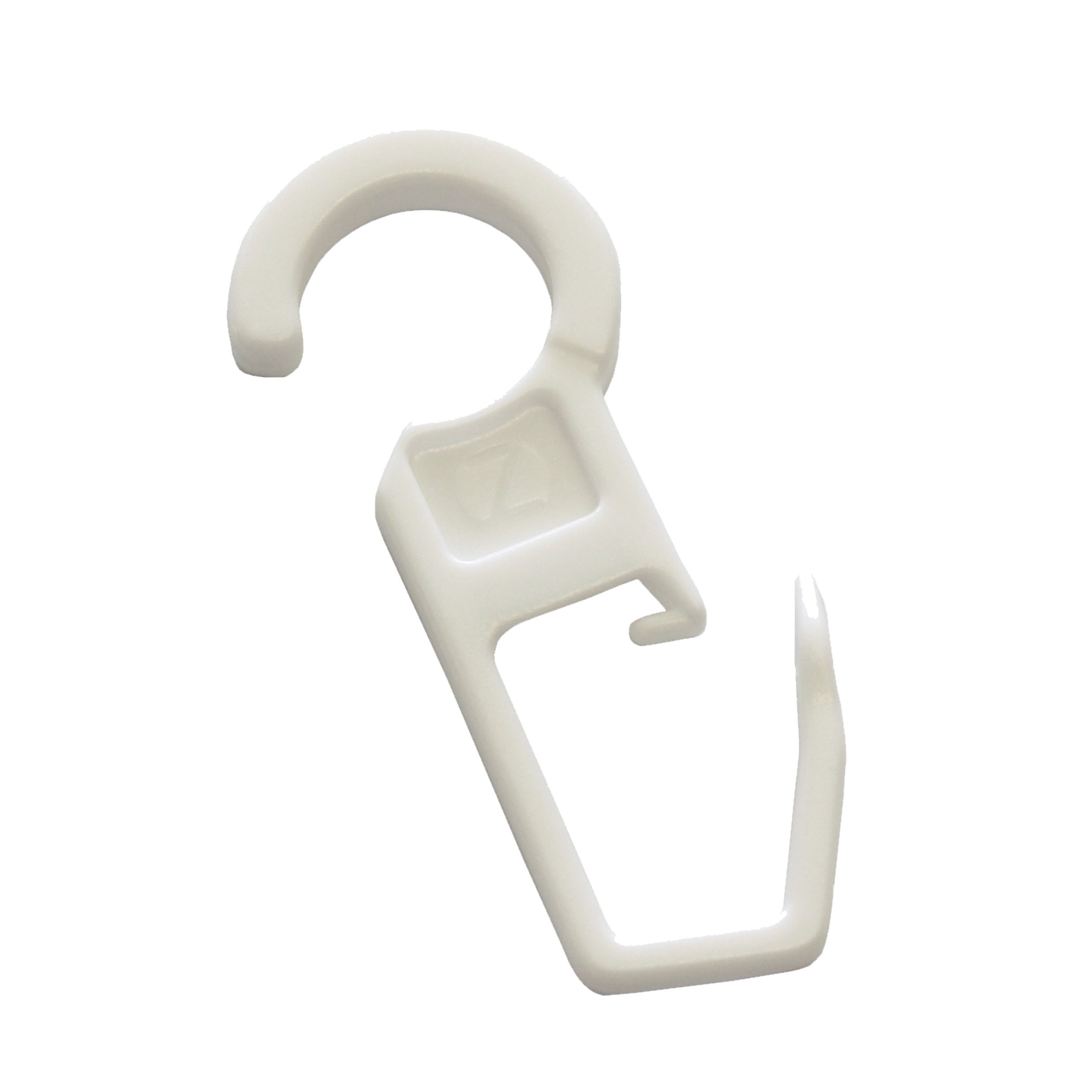 Zaślepki do szyny sufitowej białej 10 szt. - 3