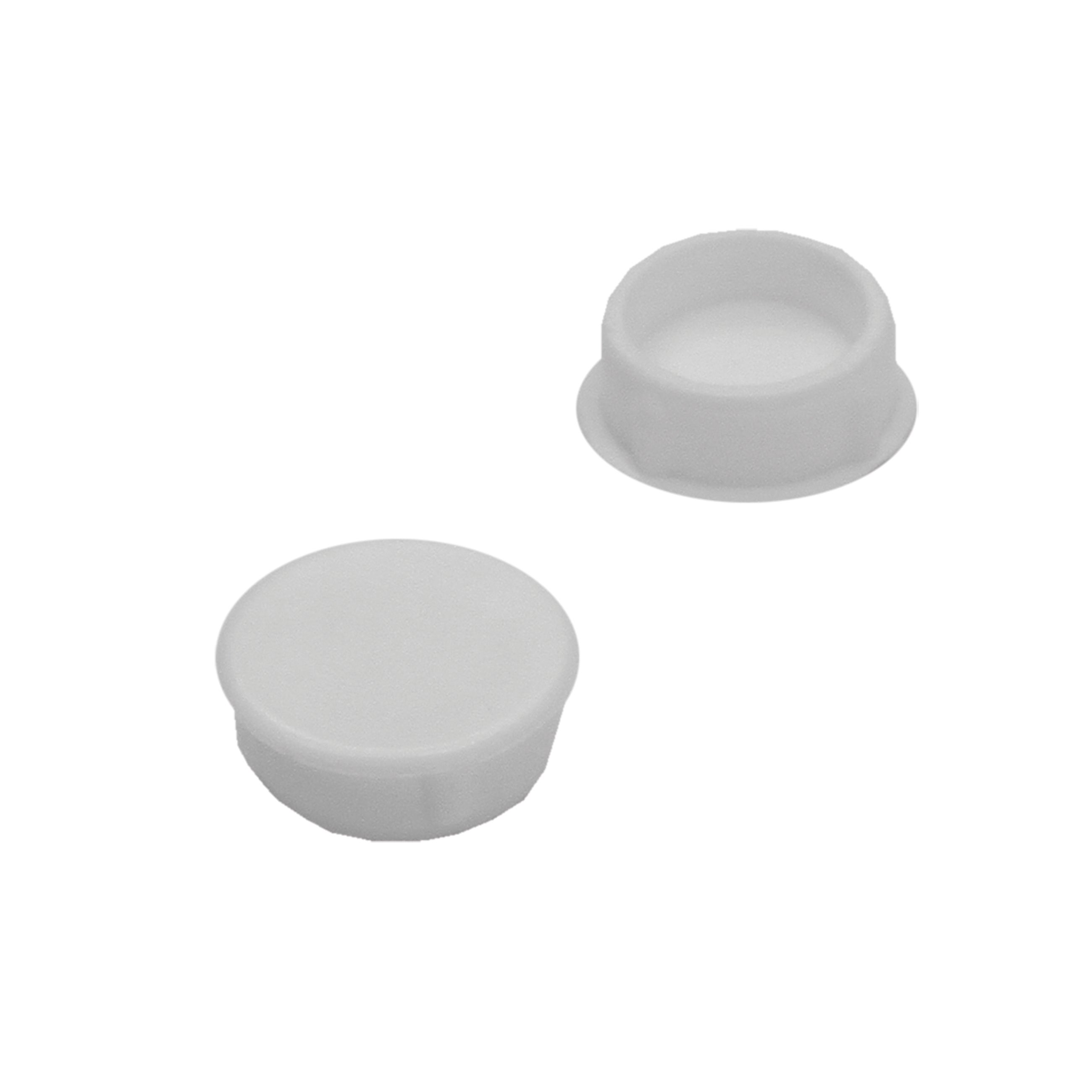 Zestaw montażowy do szyn sufitowych (zaślepki, kołki, śruby) - 2