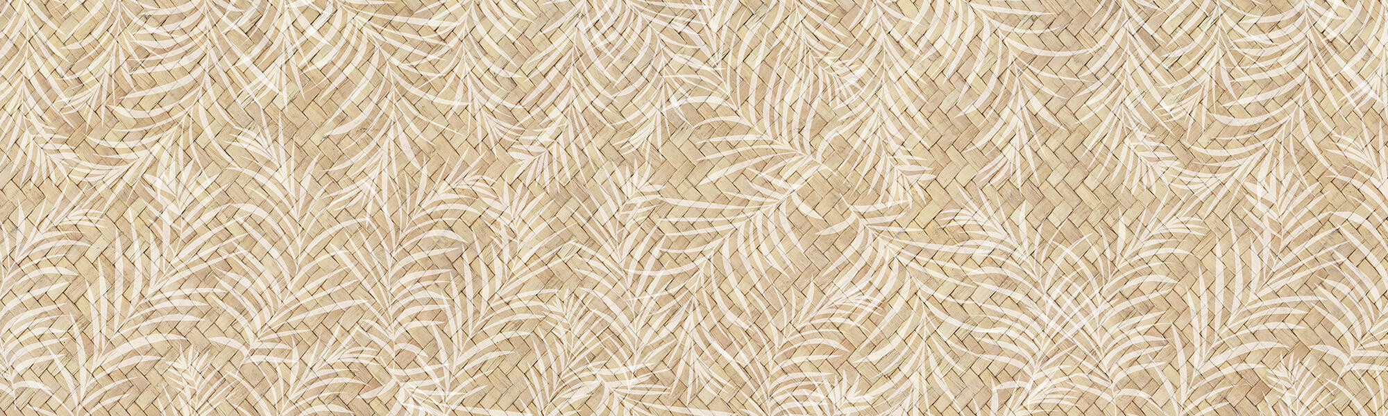 Alfombra pasillera exterior/interior pvc tejido plano base antideslizante raissa multicolor 60x200cm