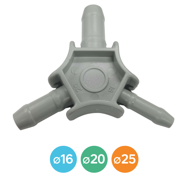 Kalibrator do rur 16/20/25 mm EQUATION
