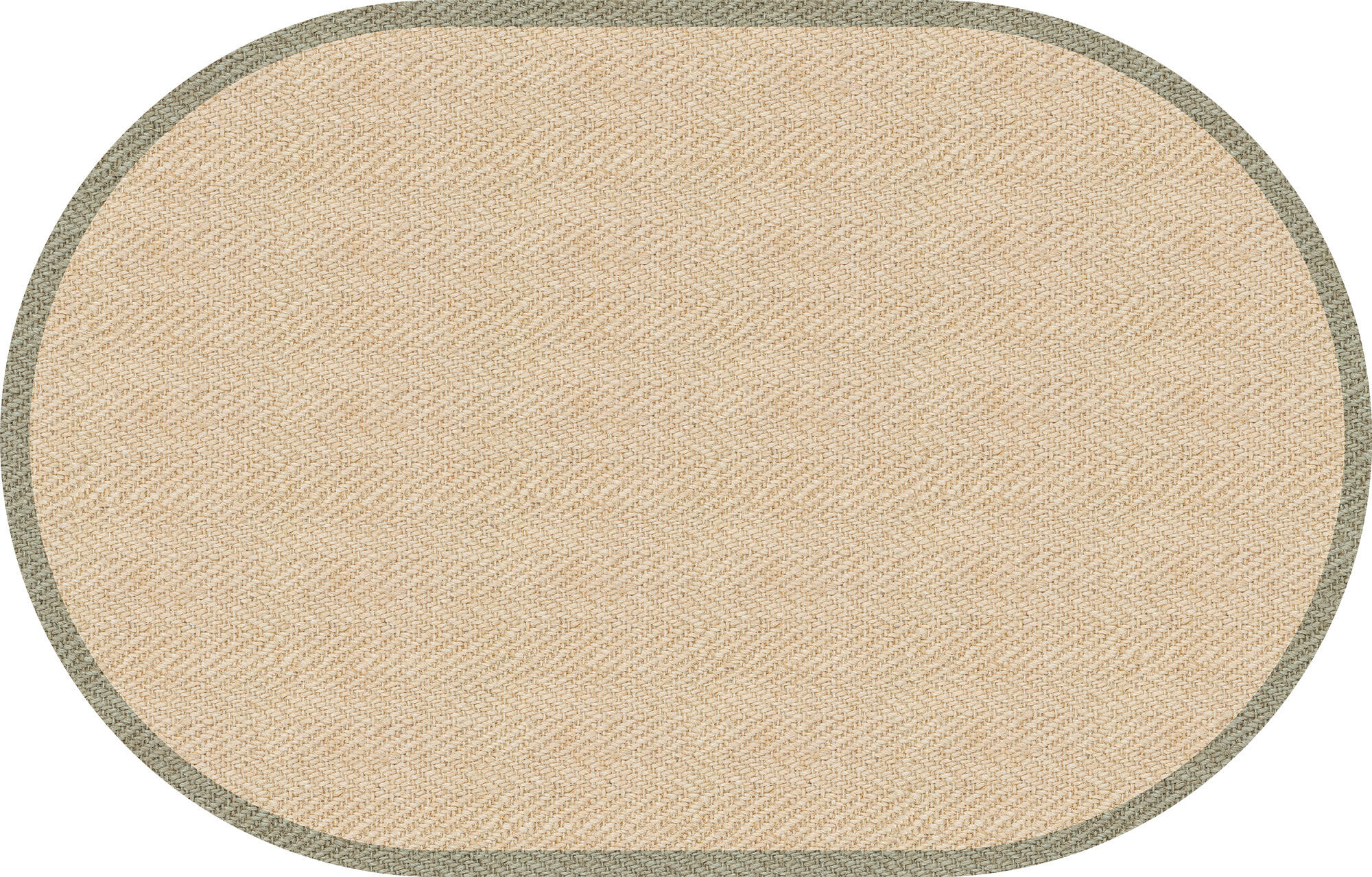 Alfombra pie de cama exterior/interior pvc tejido plano base antideslizante emory multicolor 48x75cm