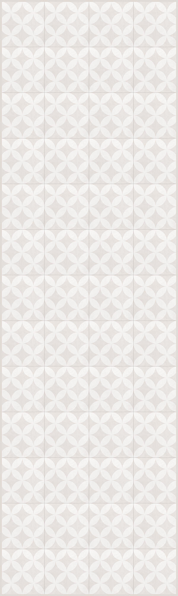 Alfombra pasillera exterior/interior pvc kimi multicolor 60x200cm
