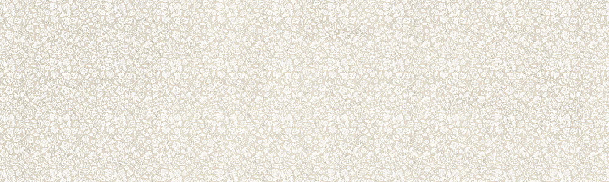 Alfombra pasillera pvc amber exterior/interior 60x200cm tejido plano base antideslizante flor beige