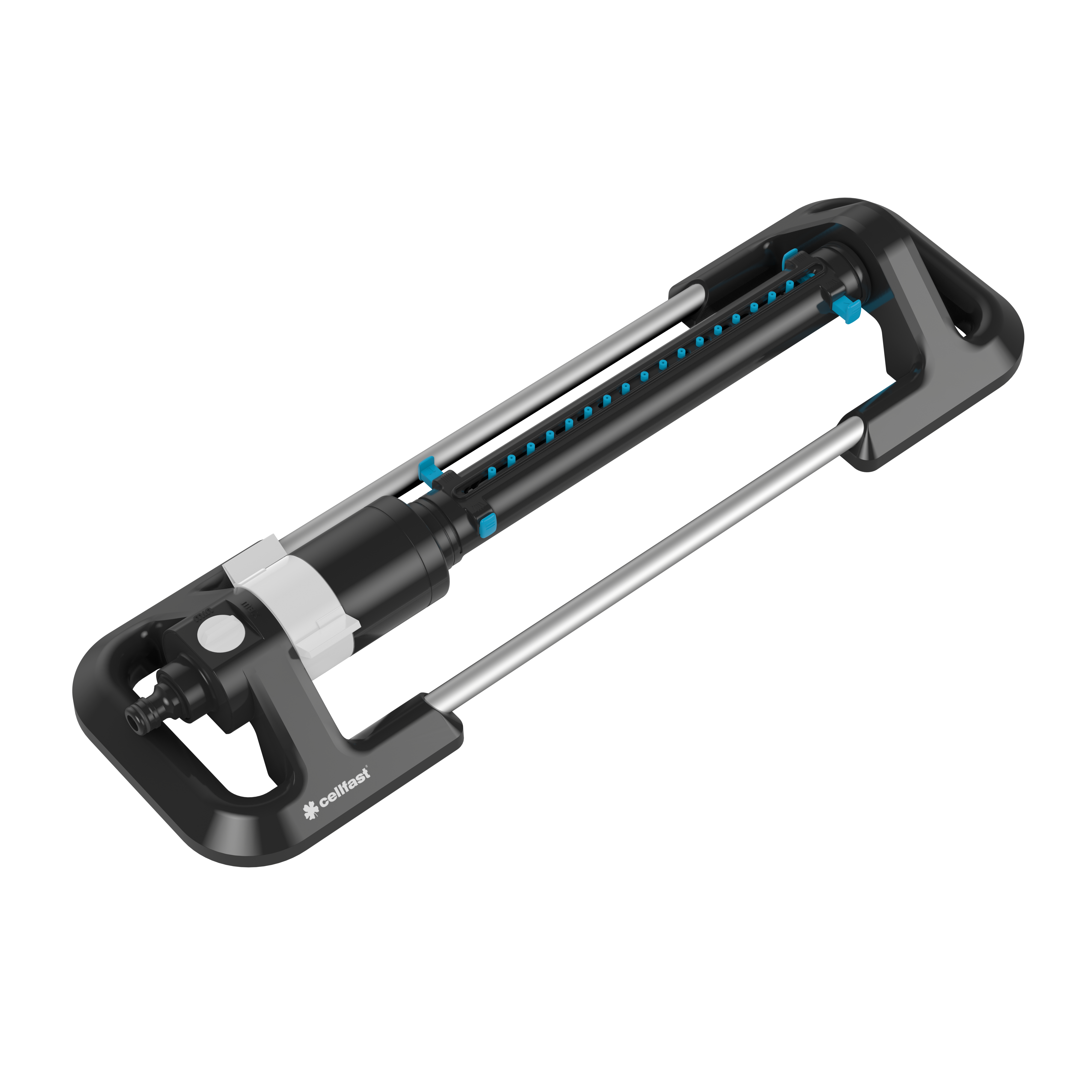 Zraszacz ogrodowy wahadłowy Focus Ergo Cellfast