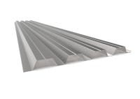 CHAPA GALVANIZADA COLABORANTE 0.8 MM 3 M - 1