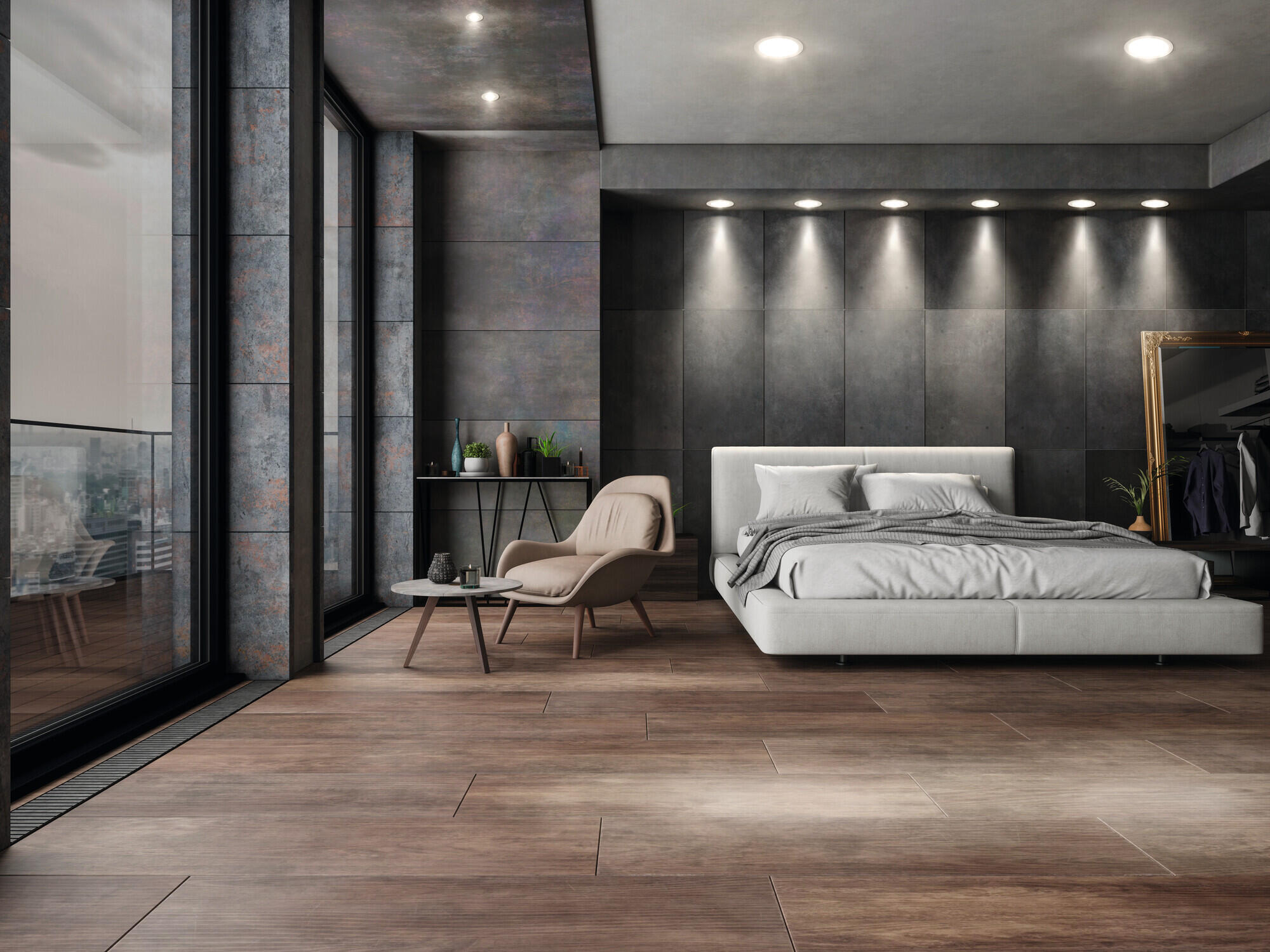 Ledvance  Downlight Led Empotrable Redondo Ø12 Cm 550 Lm 8 W Luz Cálido 3000K Ip20, Foco Led Empotrado Para Techos Blanco , Leroy Merlin