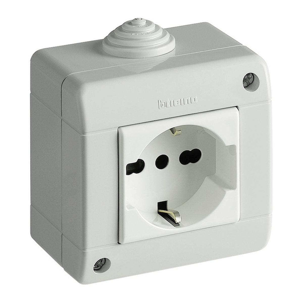 Scatola 2 moduli IP40 BTICINO - 2