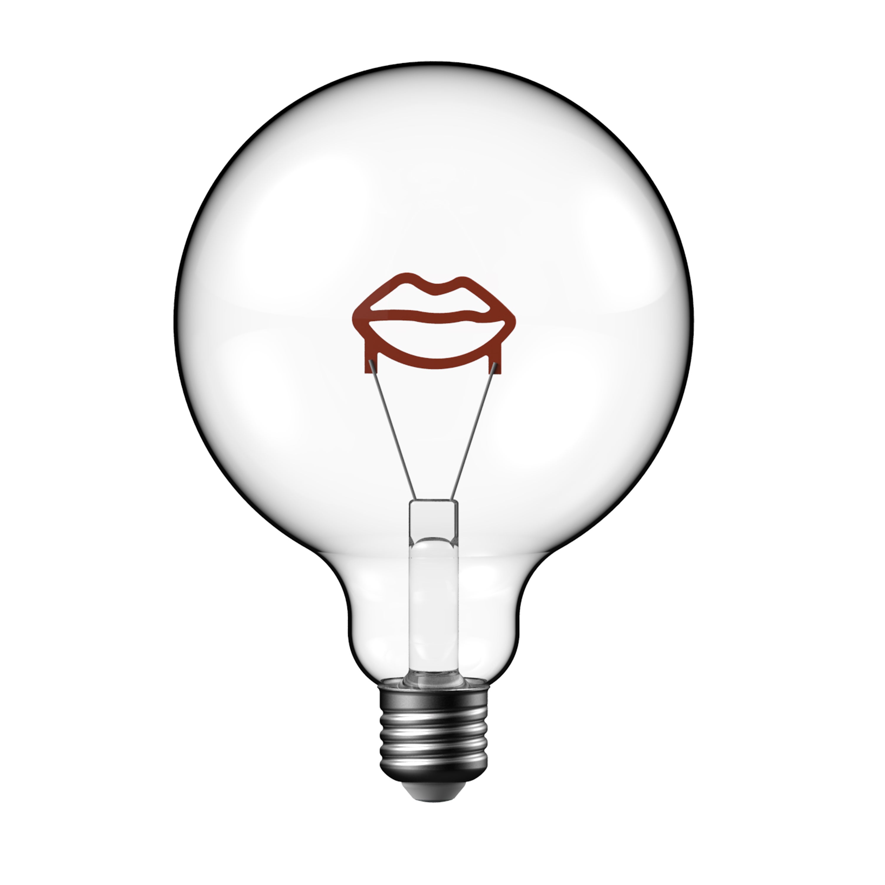 Lâmpada led filamentos Kiss E27 40LM Lexman
 - 9