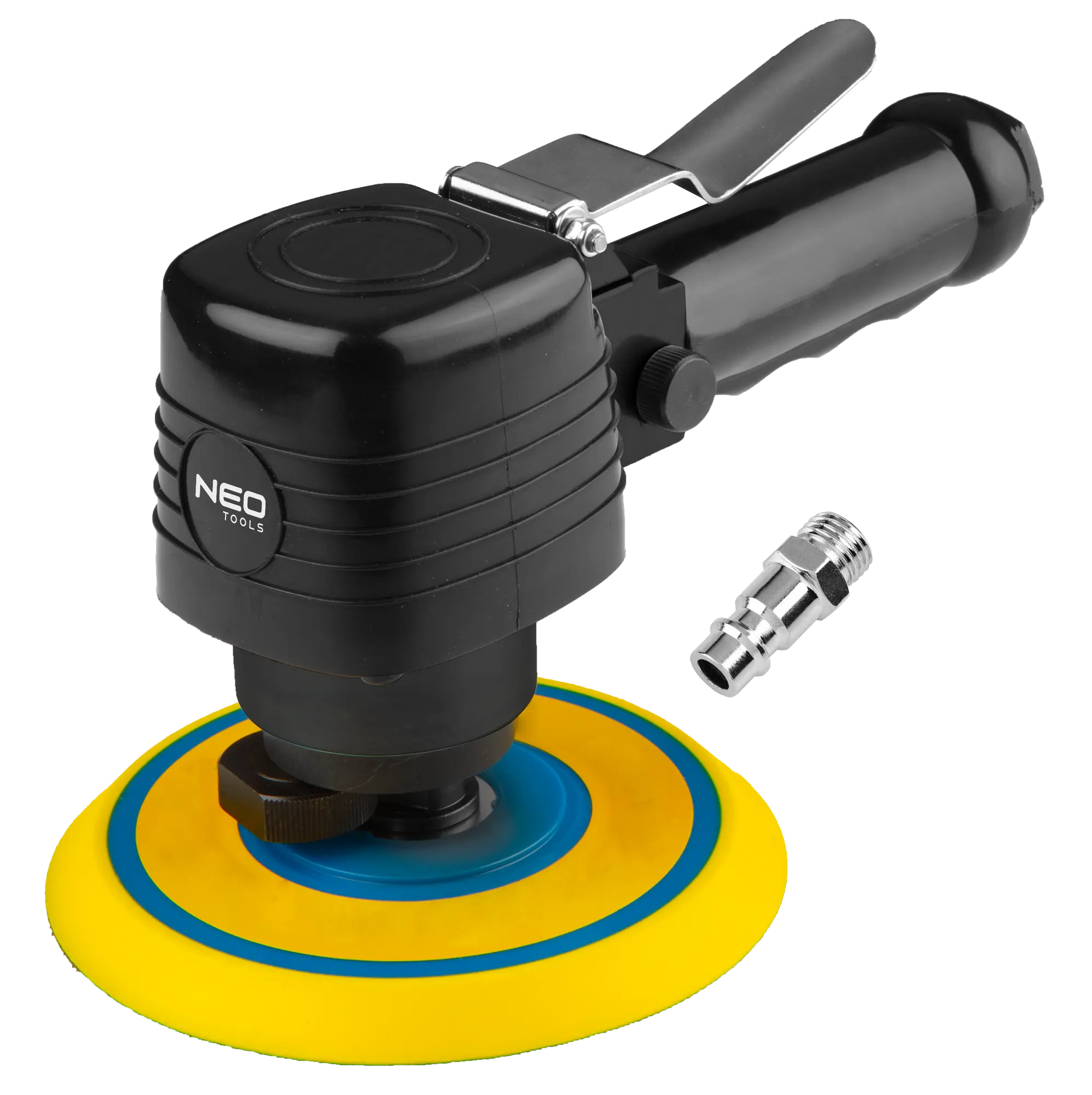 Szlifierka mimośrodowa pneumatyczna 150mm NEO