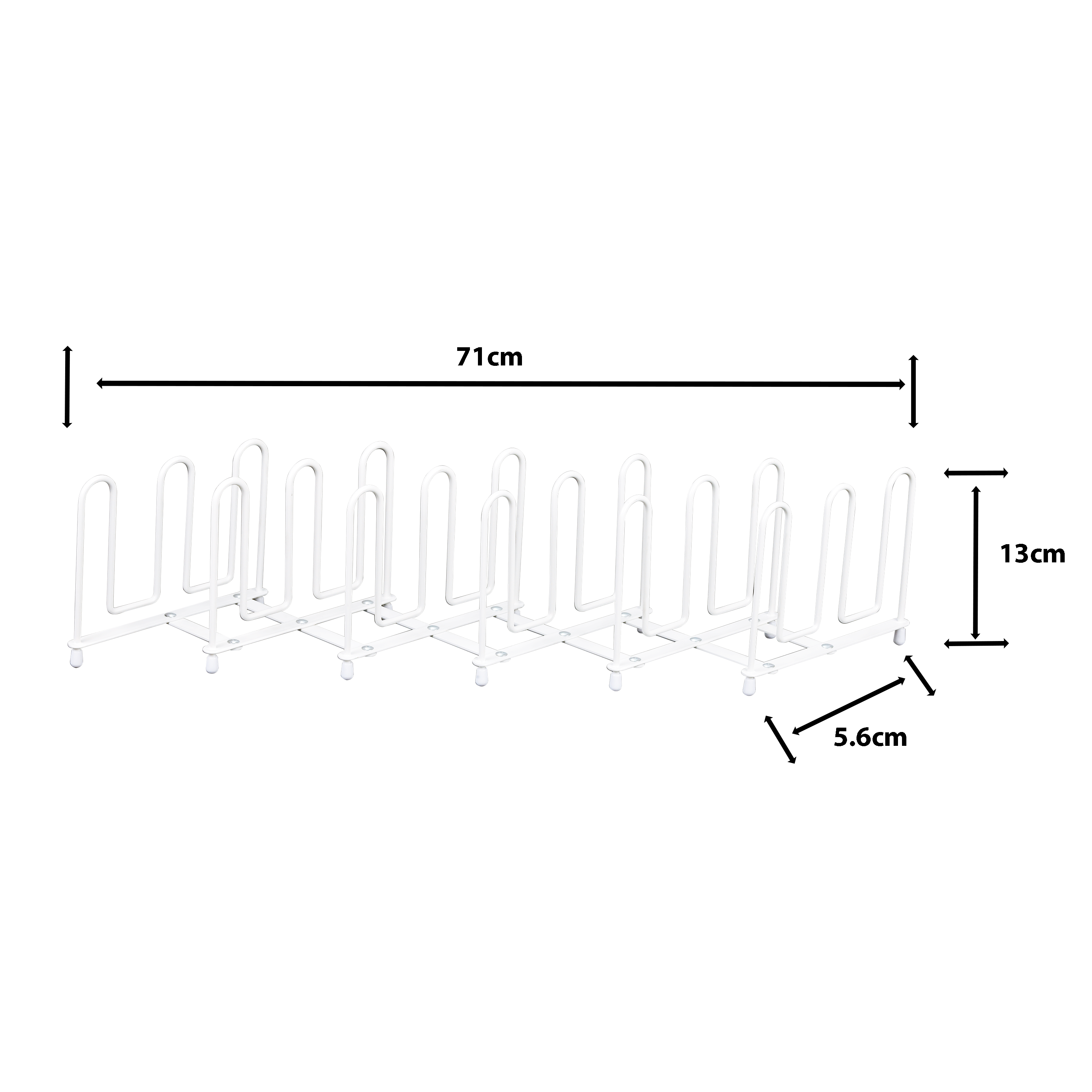 Organizador extensible para cajón ELEKI - 2