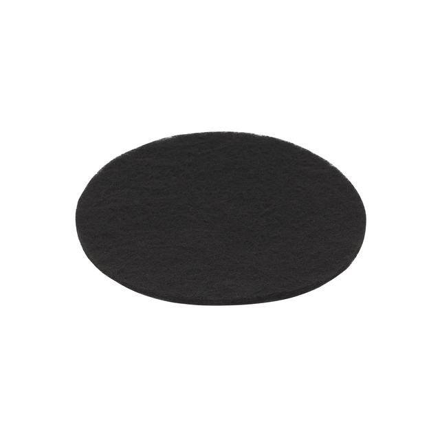 Lot de 2 filtres charbon pour poubelle compost DELINIA