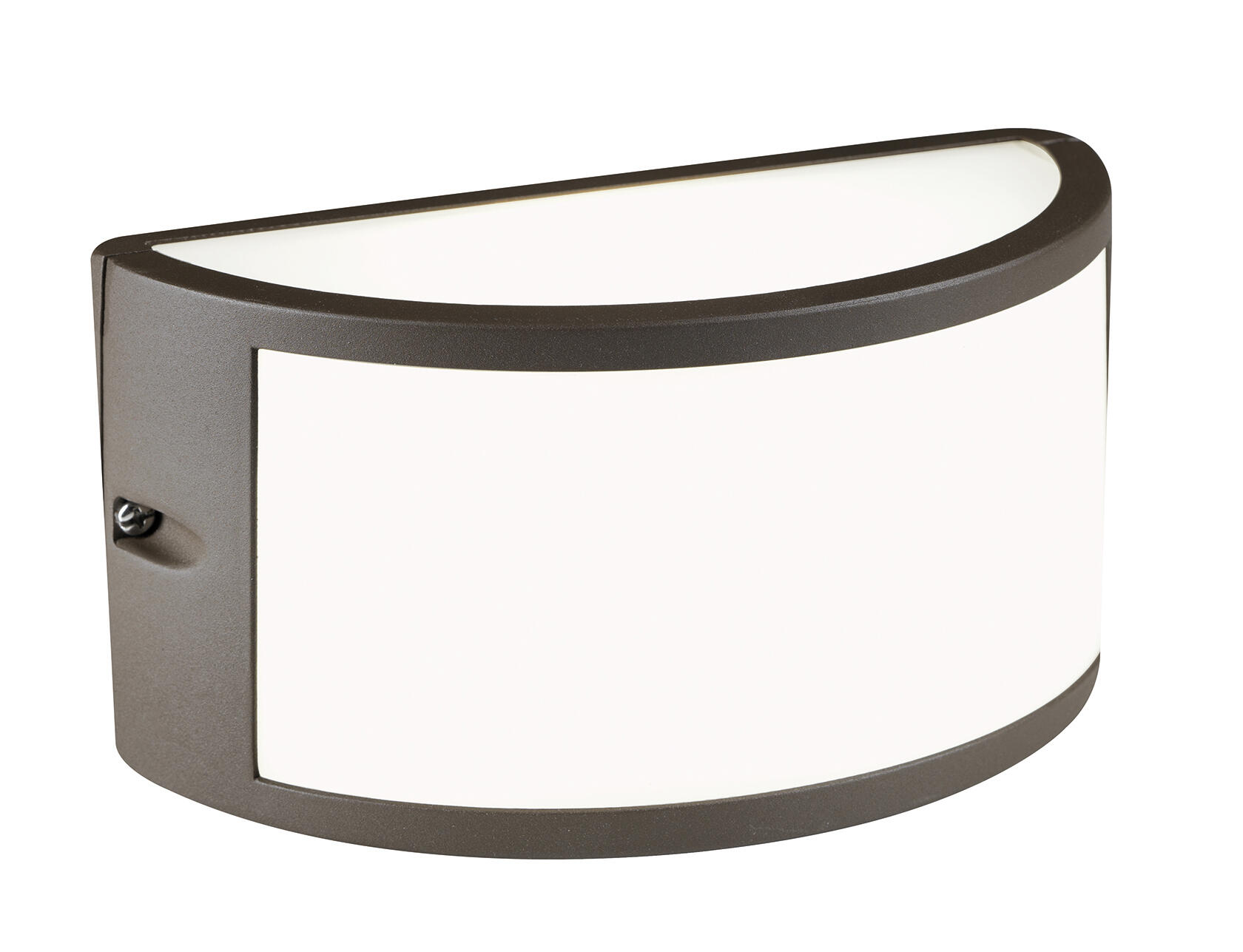 Applique moderno da esterno Bia marrone IP54 E27 SOVIL - 3