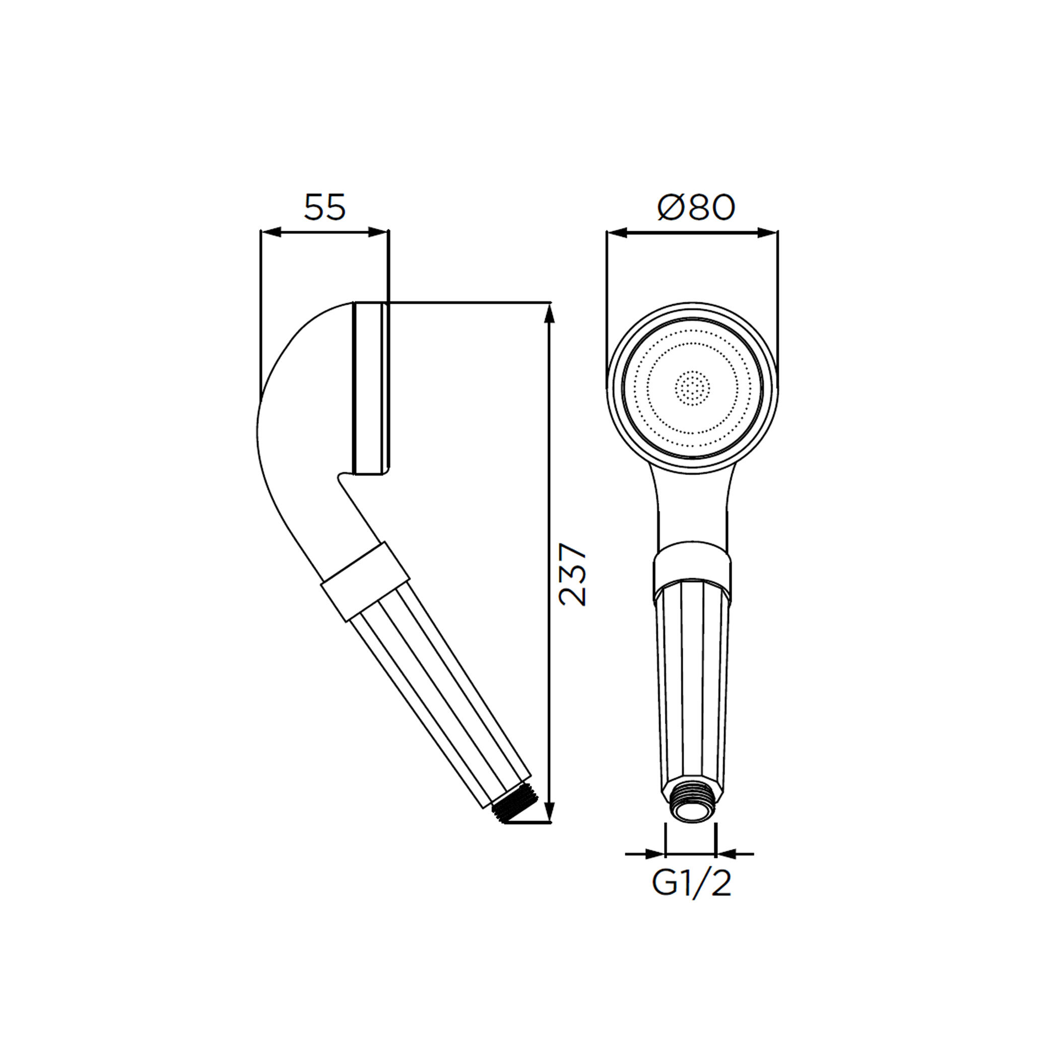 Doccetta IDRO BRIC Relax in abs 1 getto - 5