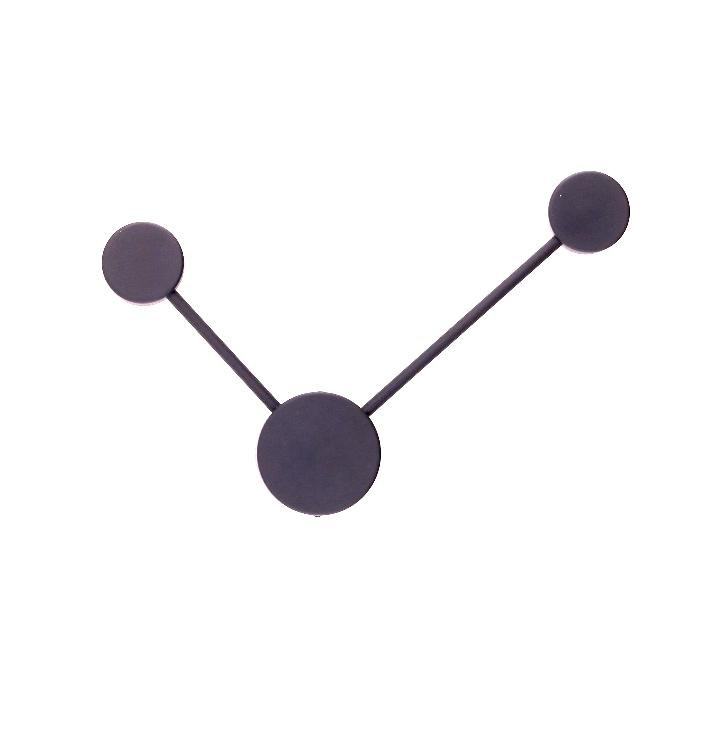Kinkiet Avia czarny 2 x G53 Tk Lighting