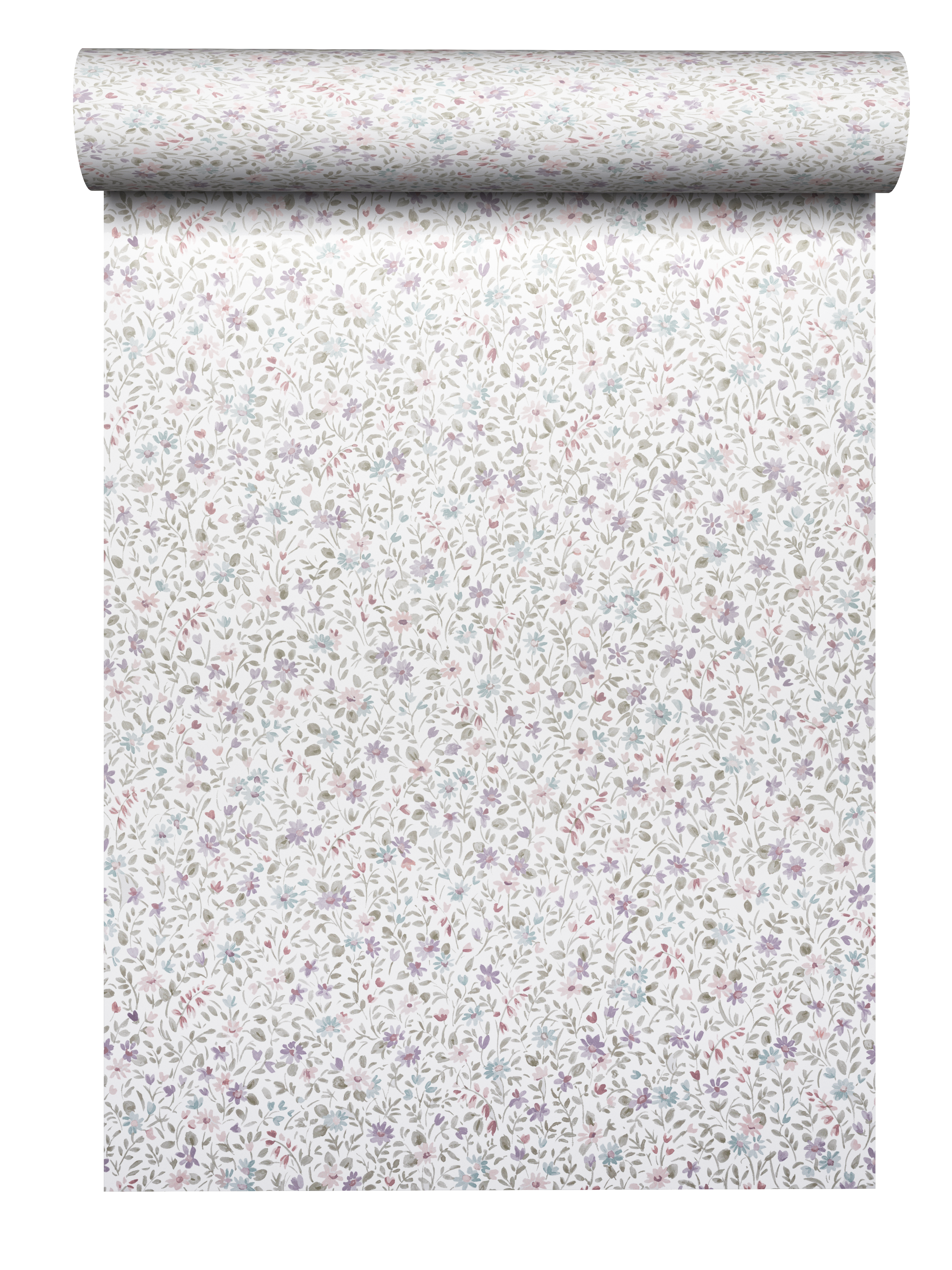 Papel de parede TILDA multicor 0.53 x 10.05m INSPIRE - 24