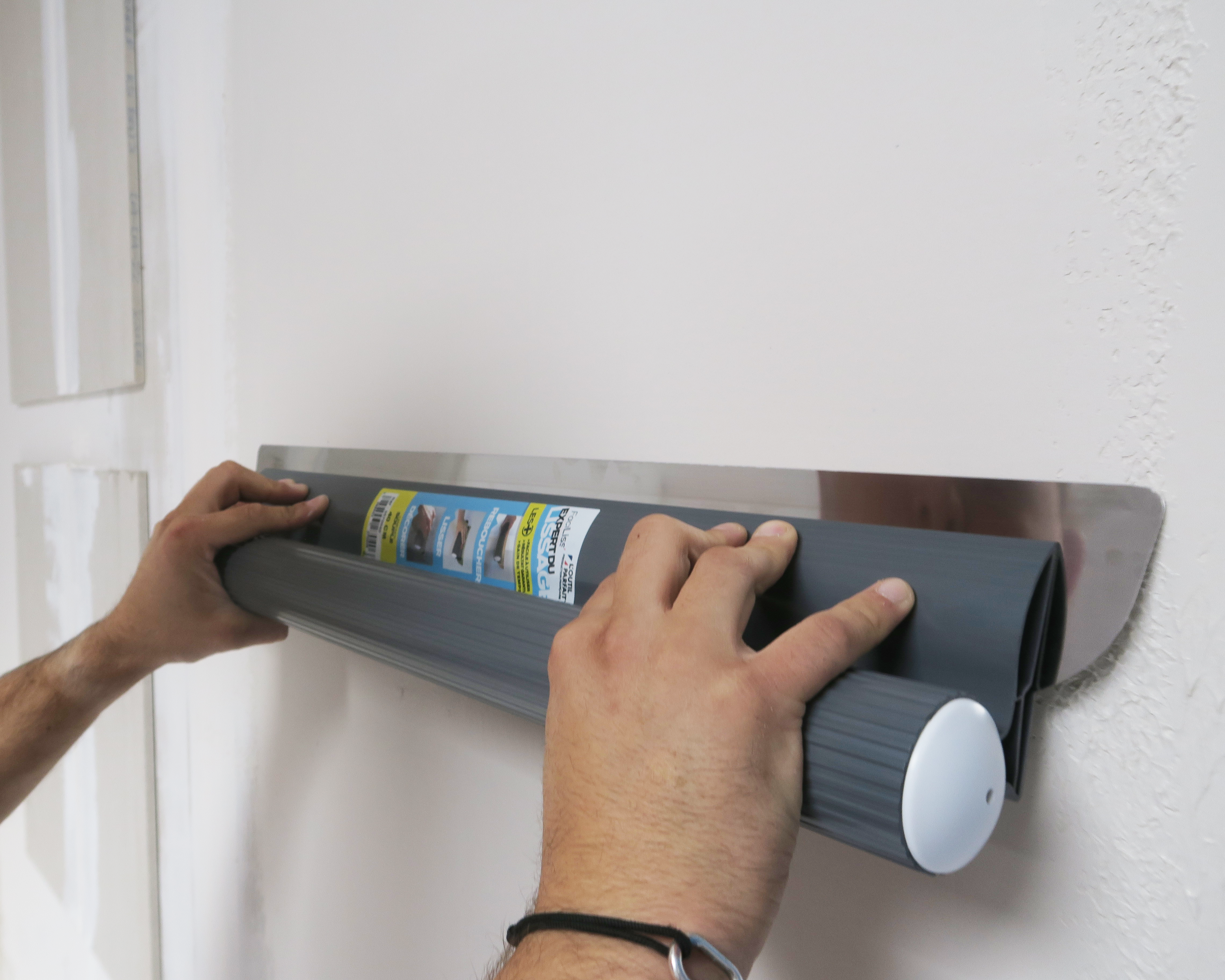 Couteau pour enduire DÉCOLISS' 60 cm L'OUTIL PARFAIT - 2