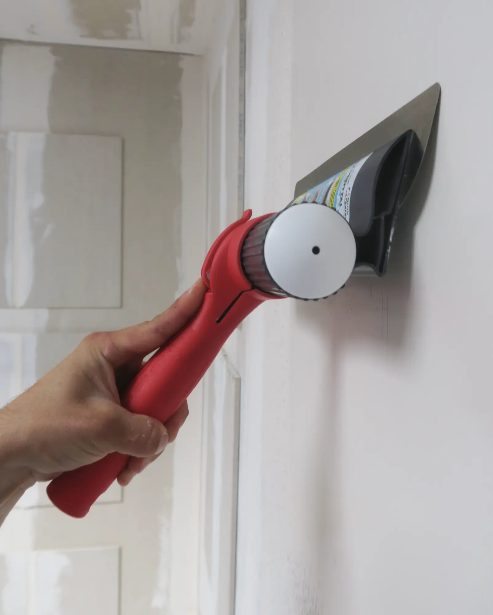 Couteau pour enduire DÉCOLISS' 40 cm L'OUTIL PARFAIT - 5