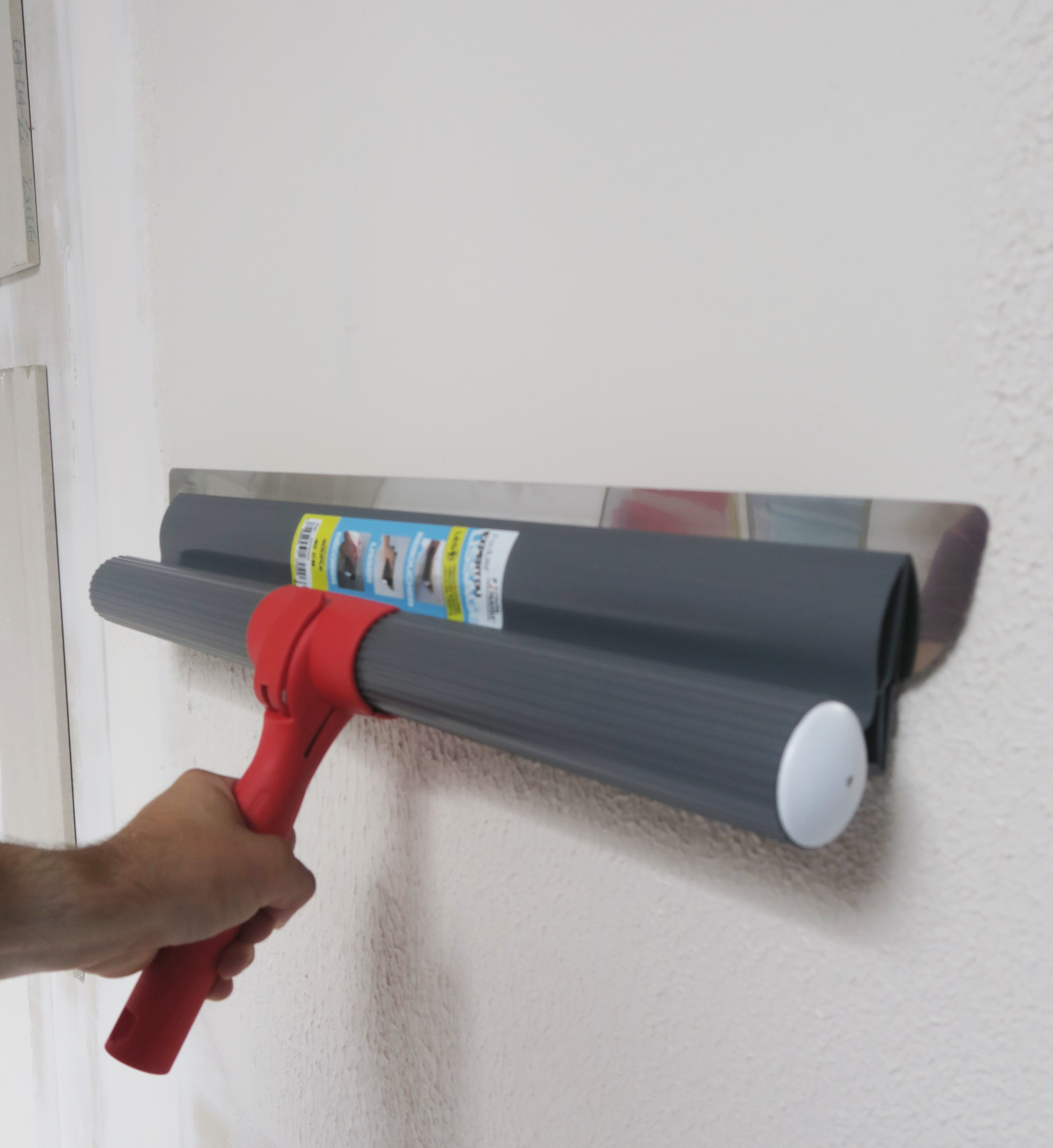 Couteau pour enduire DÉCOLISS' 60 cm L'OUTIL PARFAIT - 4