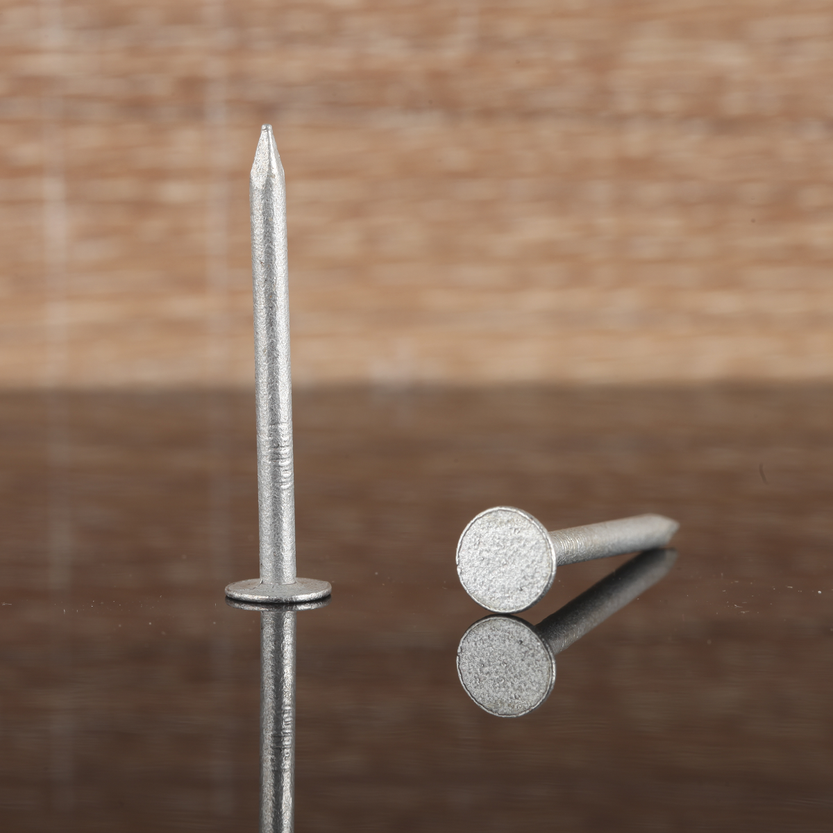 20 Pregos STANDERS CABEÇA CHATA 3.0X40 MM - 3