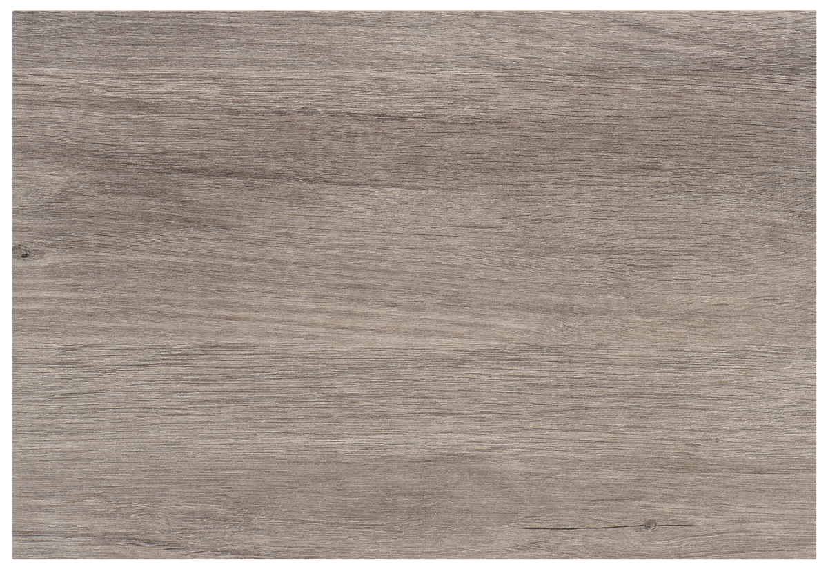 Tablero aglomerado de 4 cantos roble gris 39,7x80x1,6 cm (anchoxaltoxgrosor) - 3