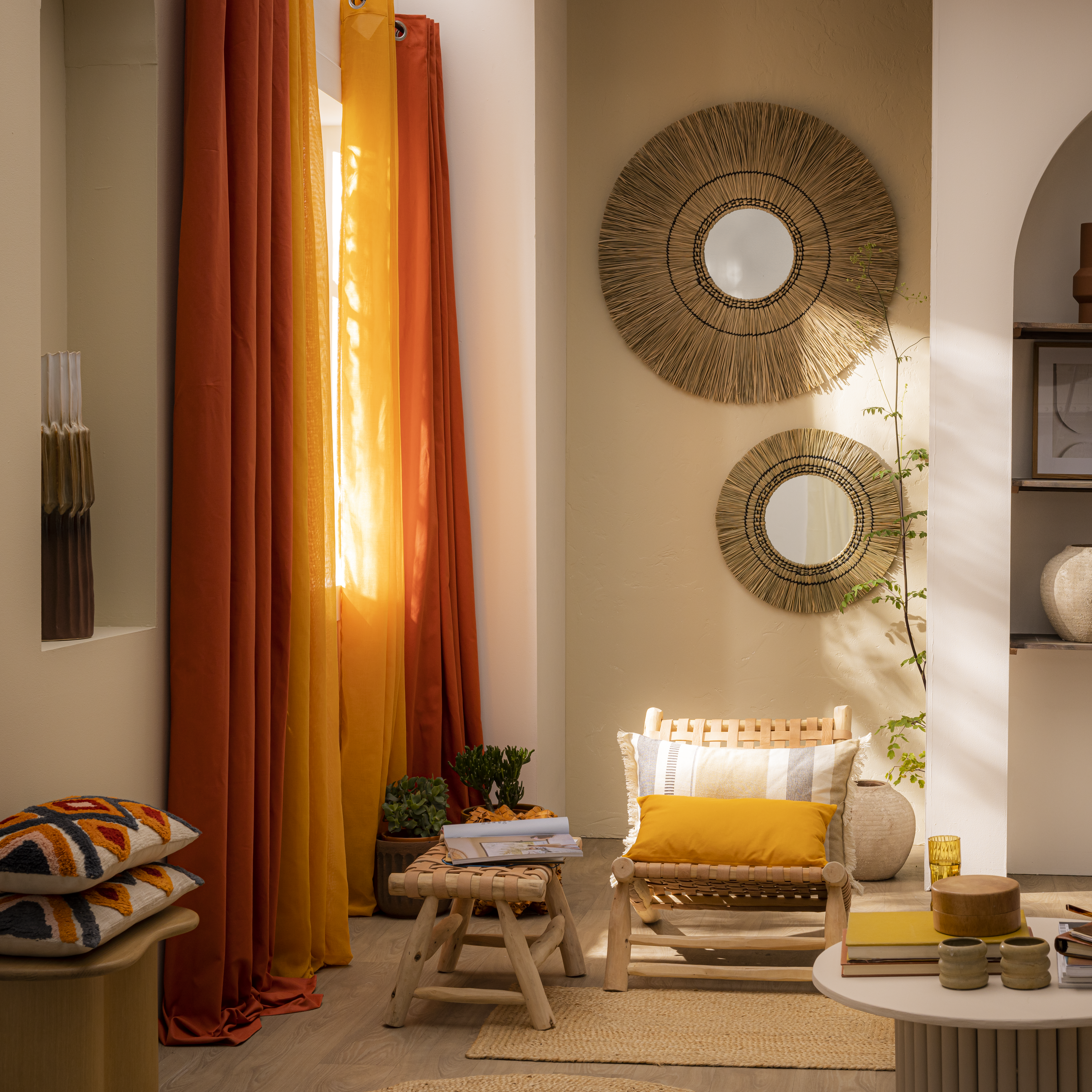 Poduszka Billy Kenya 60 x 40 cm Inspire - 12