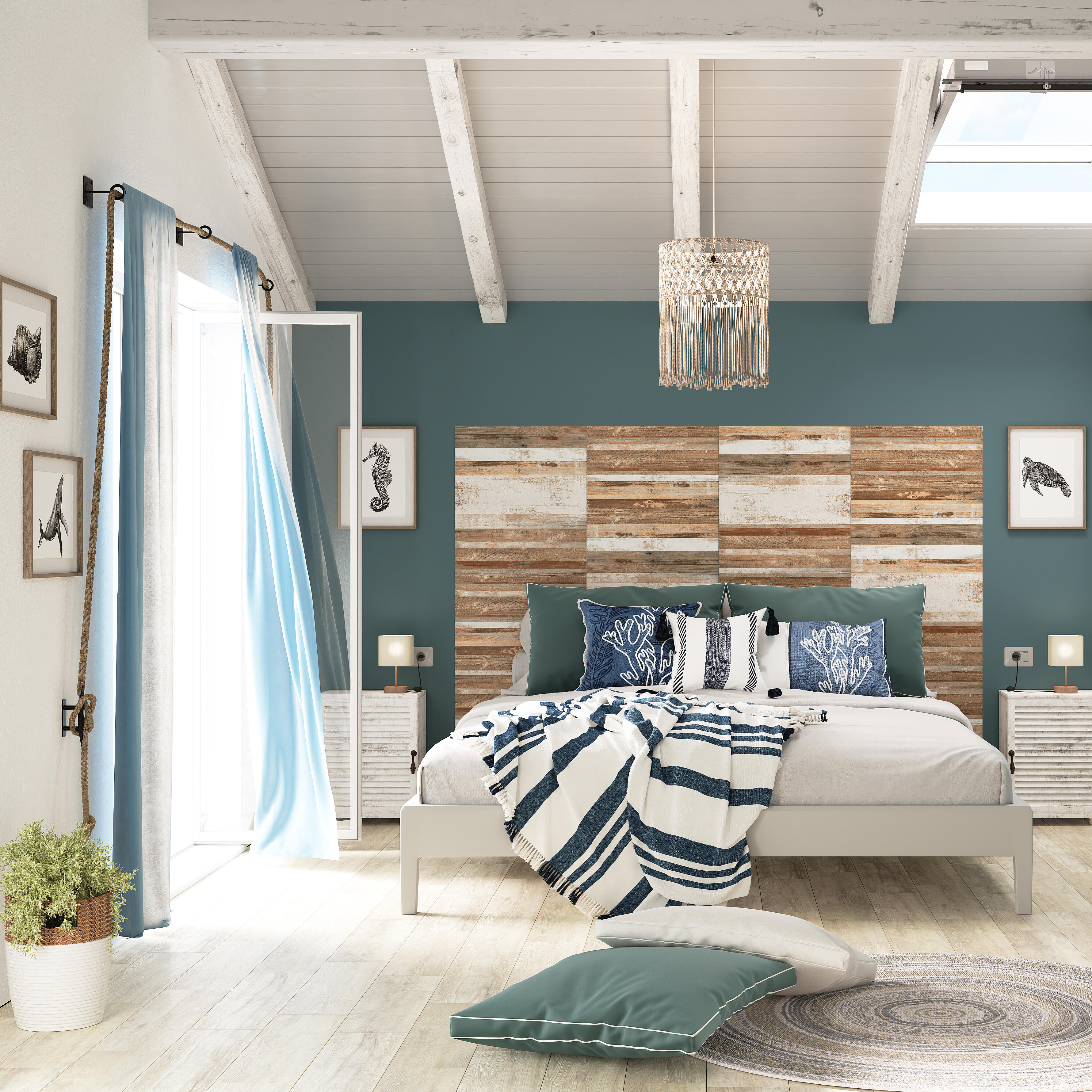 Piastrella da pavimento e rivestimento interno 17 x 62 cm mm