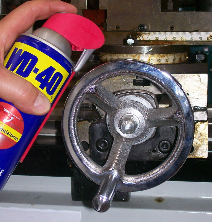 Lubrificante dupla ação 200ml Wd-40 - 3