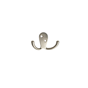 Appendiabiti da parete - MDF - Argento - VESTA