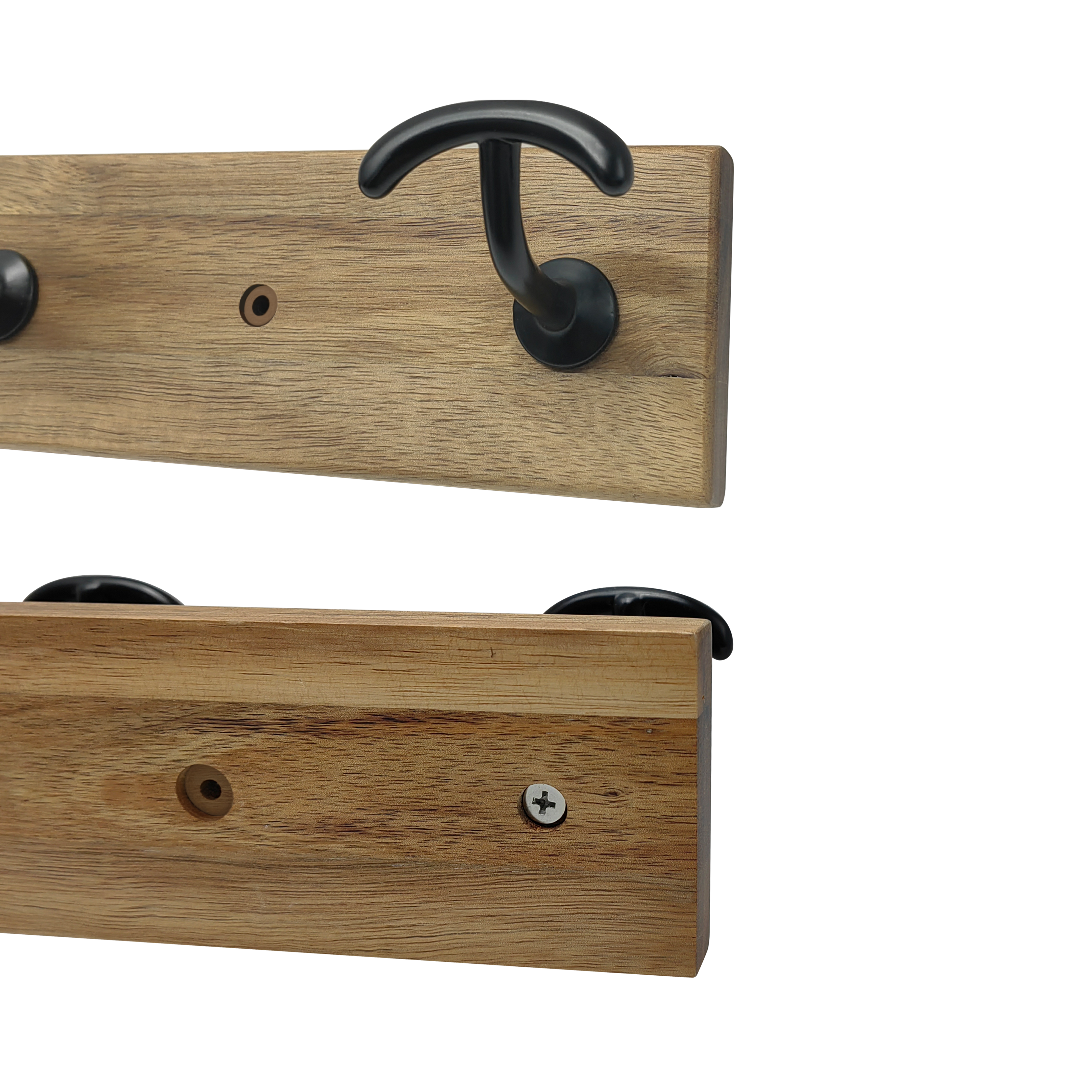 Portemanteau à visser noir Ankro SPACEO - 3