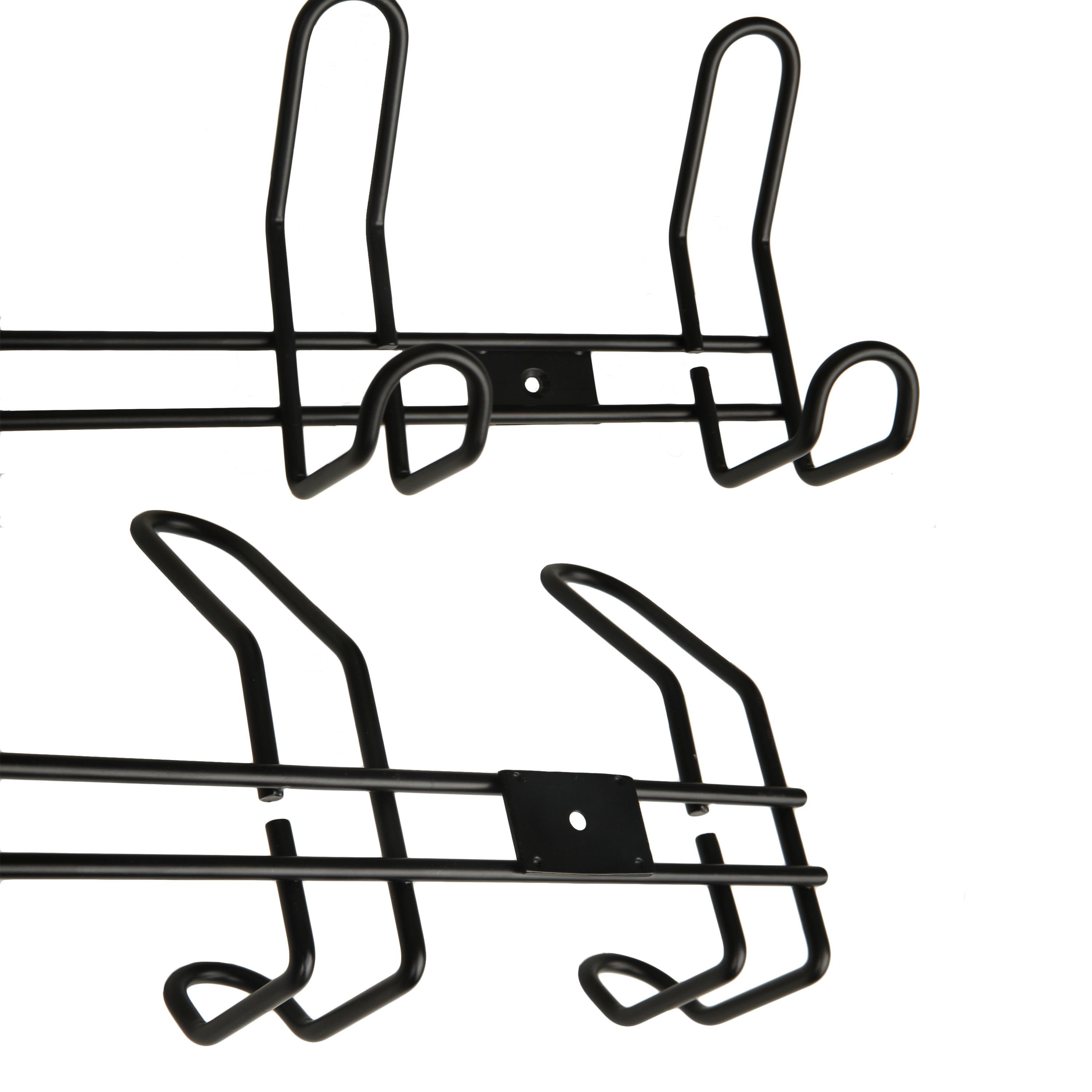 Portemanteau à visser noir Livia SPACEO - 2