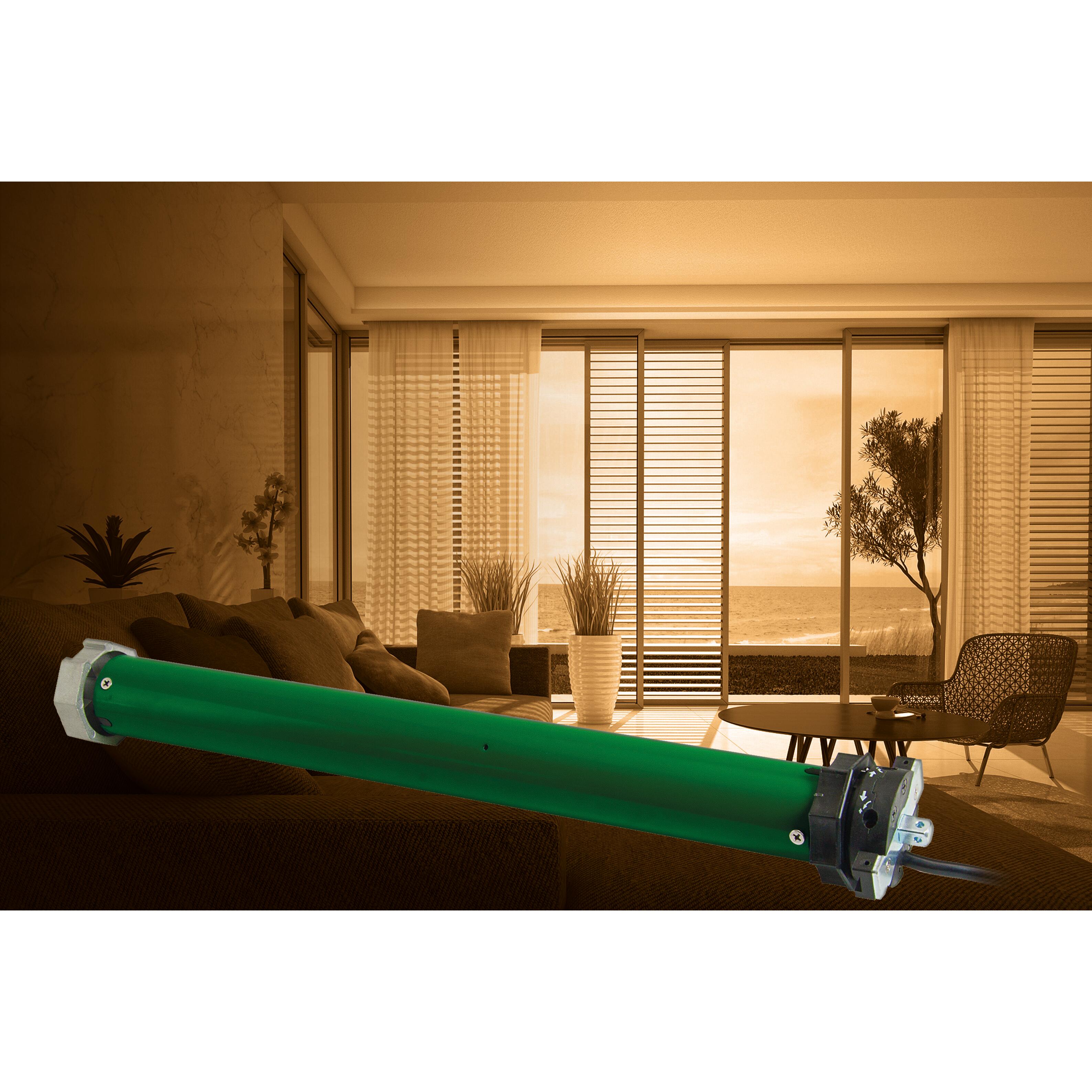 Motorizzazione tapparella avvolgibile ELVOX VIMAR motore tubolare 230V~ tapparelle 40kg 20 nm - 4