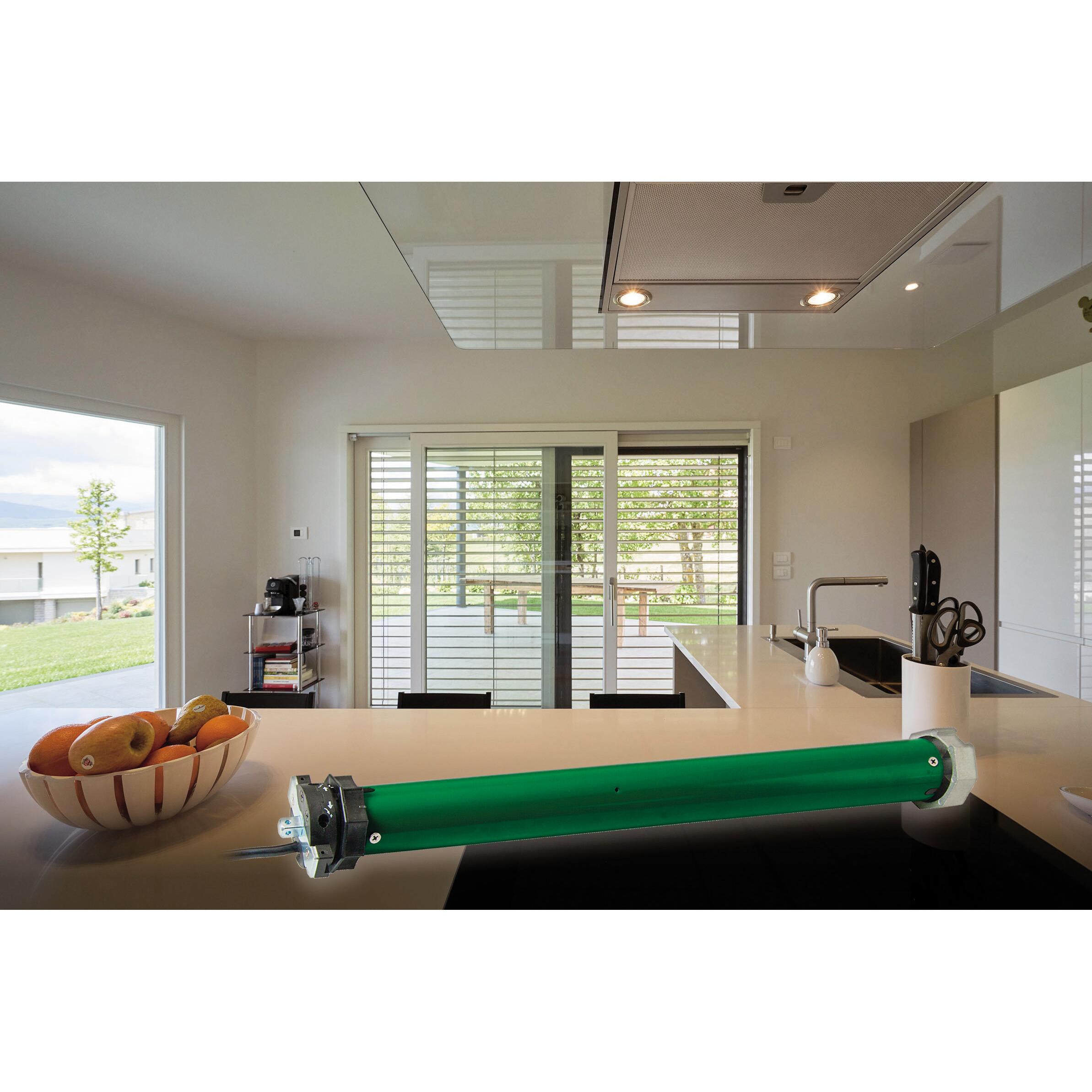 Motorizzazione tapparella avvolgibile ELVOX VIMAR motore tubolare 230V~ tapparelle 40kg 20 nm - 3