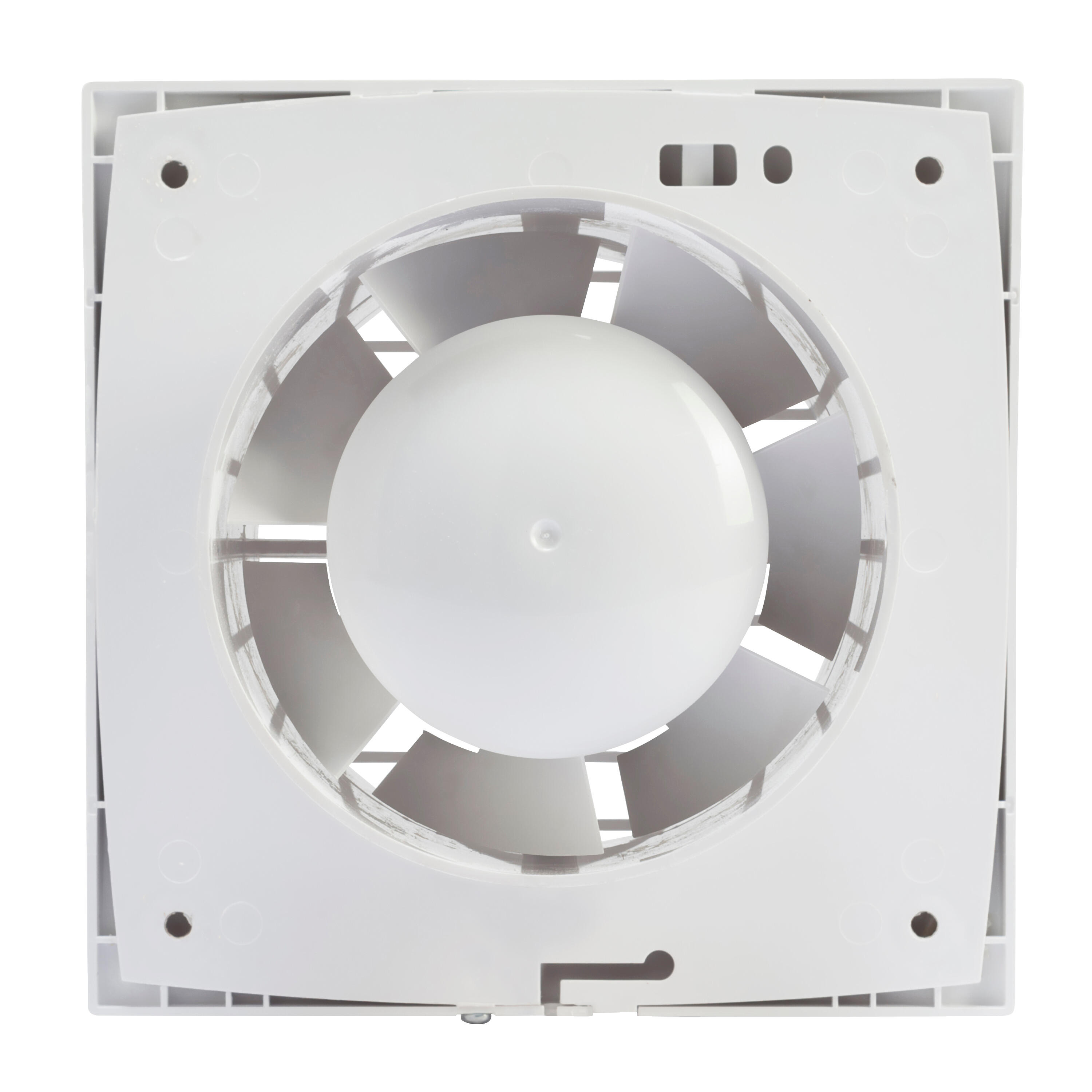 Aérateur extracteur intermittent détection d'humidité EQUATION Slim silence 100 - 7