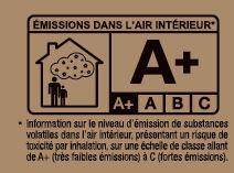 Carrelage sol/mur intérieur effet papier peint gris Bando l.45 x L.45 cm - 9