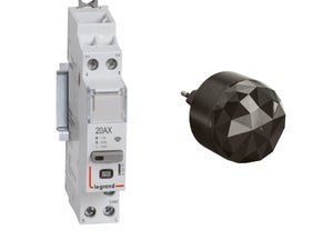 Legrand disjoncteur dnx 4500 - 2a - 230v leg92820 - Équipements électriques  - Achat & prix
