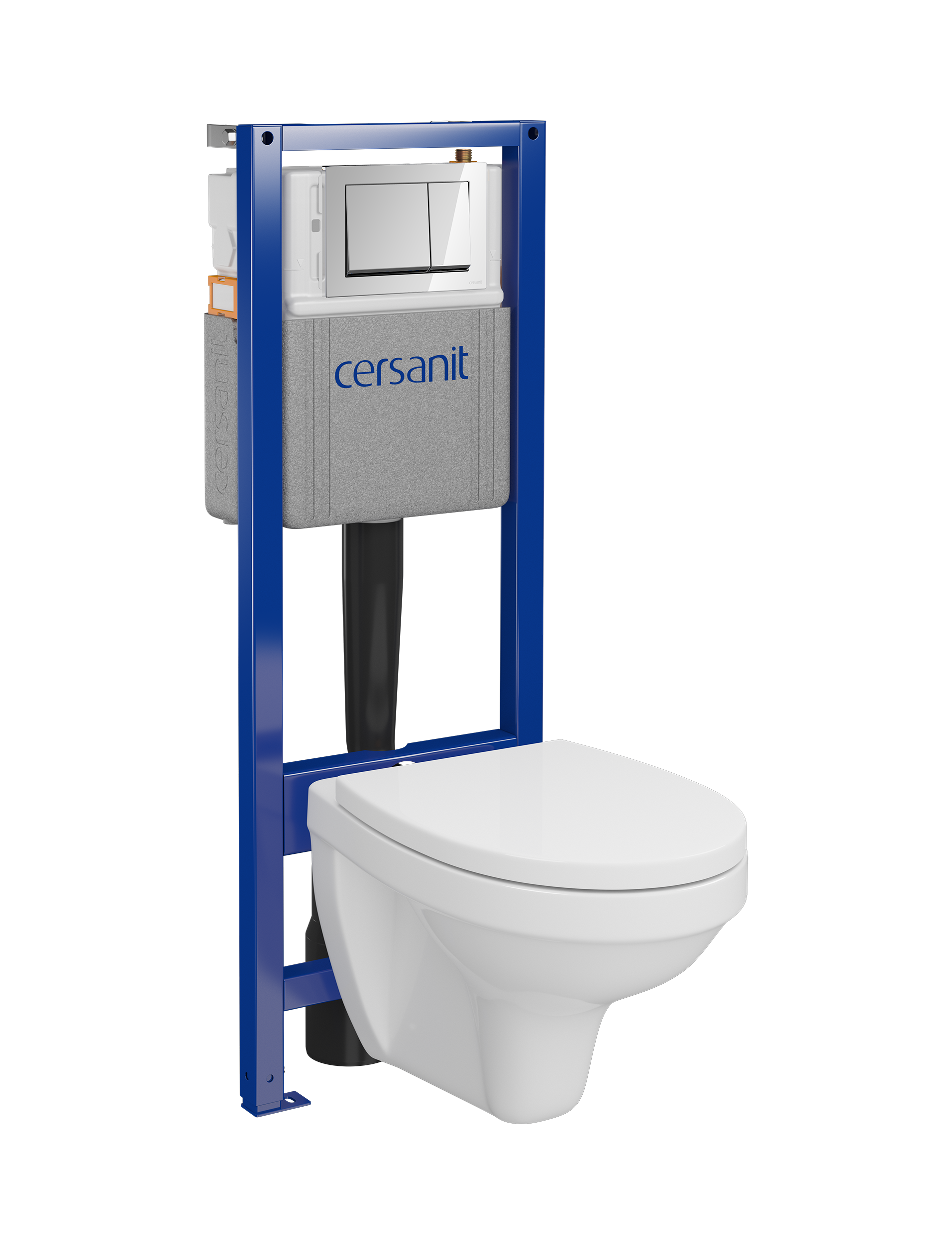 Zestaw podtynkowy WC Aida Cersanit