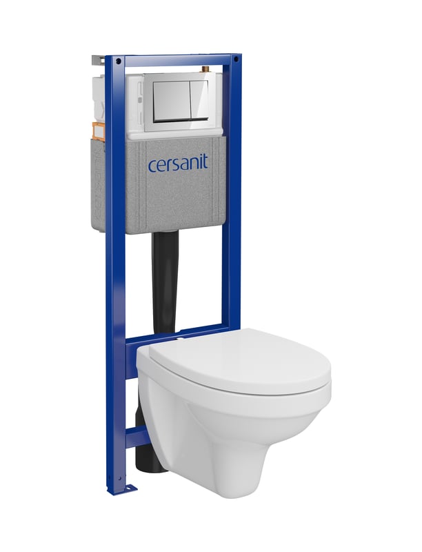Zestaw podtynkowy WC Aida Cersanit
