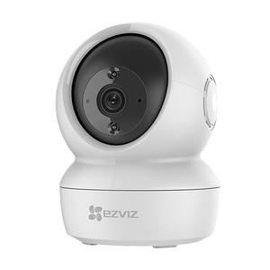 Caméra intérieure motorisée filaire H6C 2MP, EZVIZ Leroy Merlin Les bons plans des petits projets avant l'été