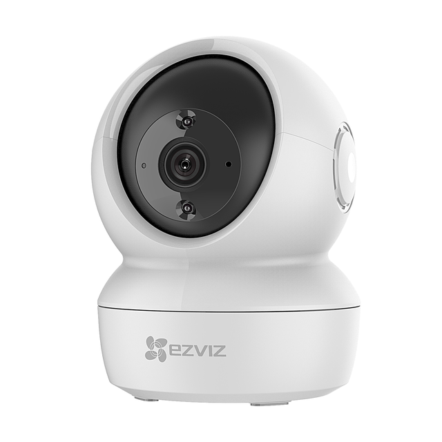 Caméra intérieure motorisée filaire H6C 2MP, EZVIZ