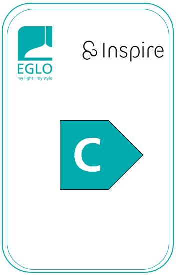 Candeeiro de teto Vizzini Star 3300lm CCT/DIM Inspire - 22