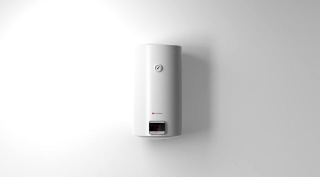 Termo eléctrico vertical Linea Aqua ES C4 de 100 L