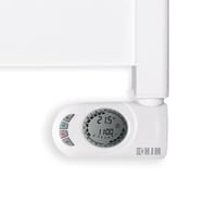 TOALLERO ELECTRICO 500W BLANCO - 2