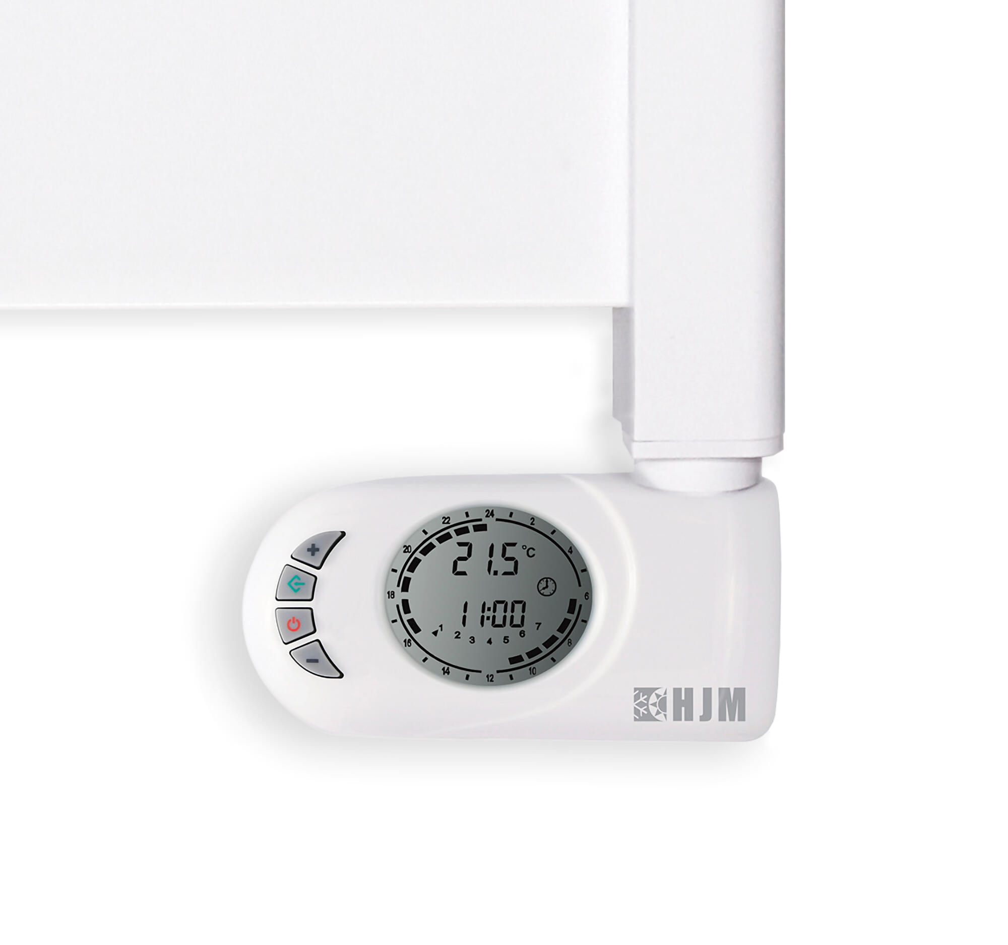 TOALLERO ELECTRICO 750W BLANCO - 2