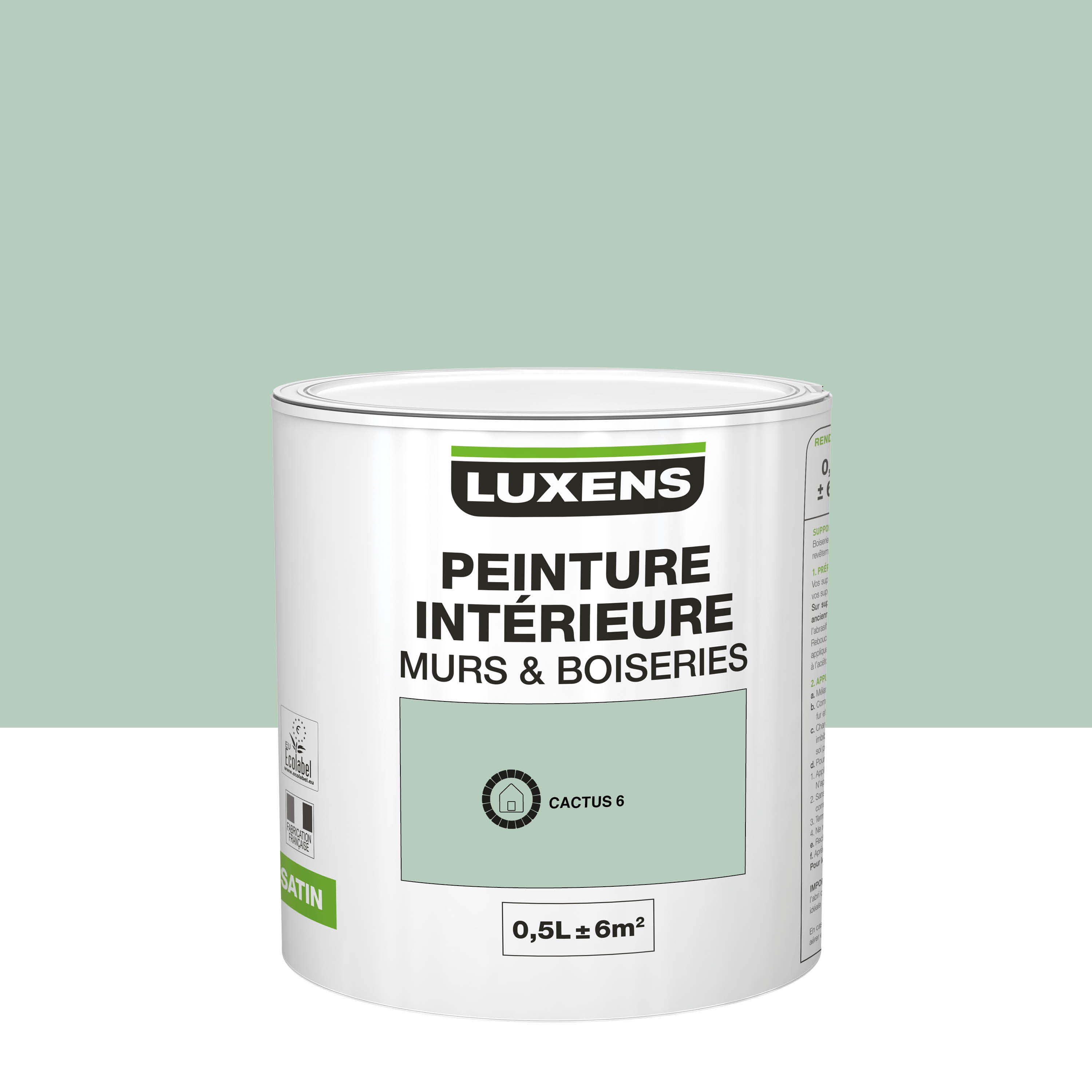 Luxens Cactus 6