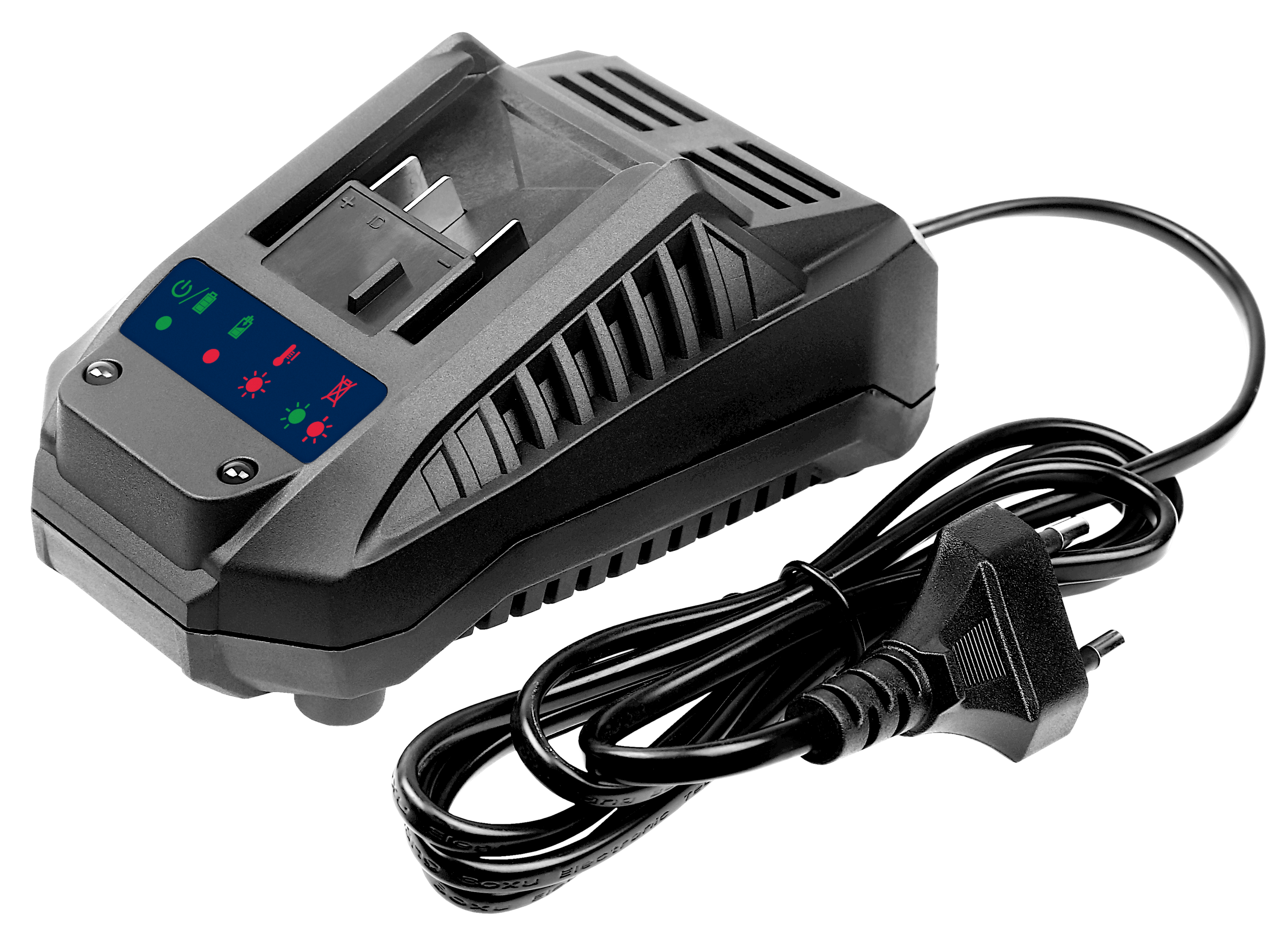 Ładowarka akumulatorów OBS CELMA Professional 18V LD1 2-4A