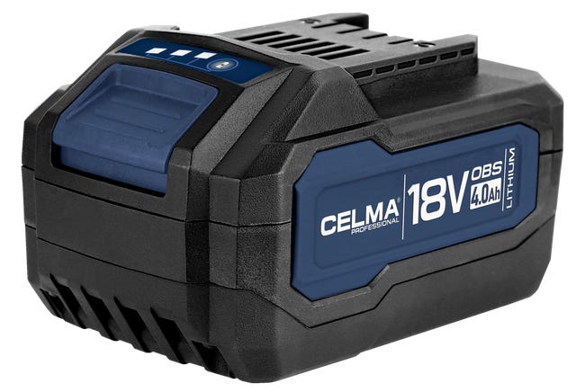 Akumulator Celma Professional OBS-18V4Ah