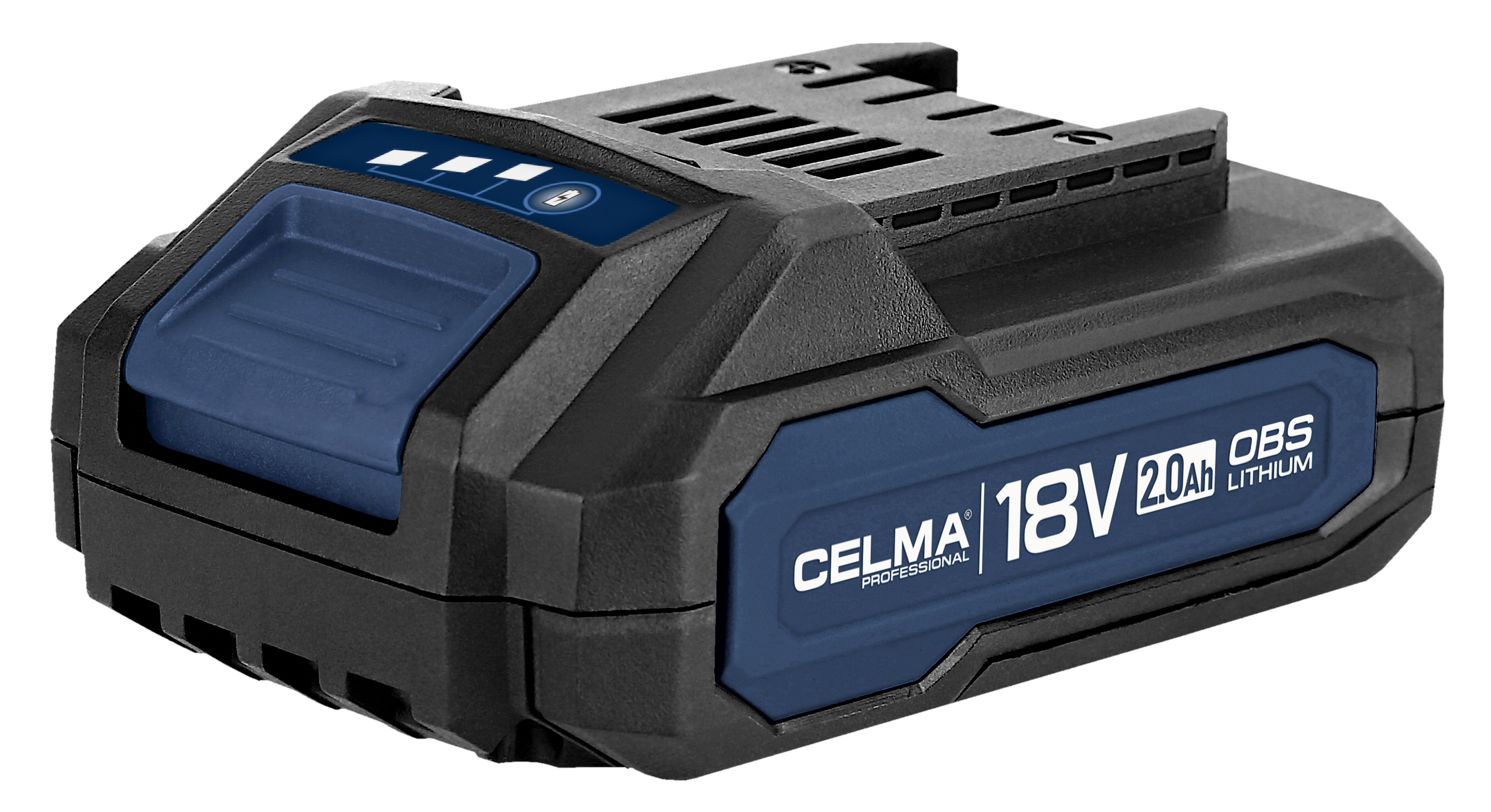 Akumulator CELMA Professional OBS 18V 2Ah