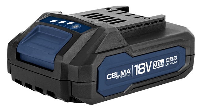 Akumulator celma professional obs 18v 2ah 88758249